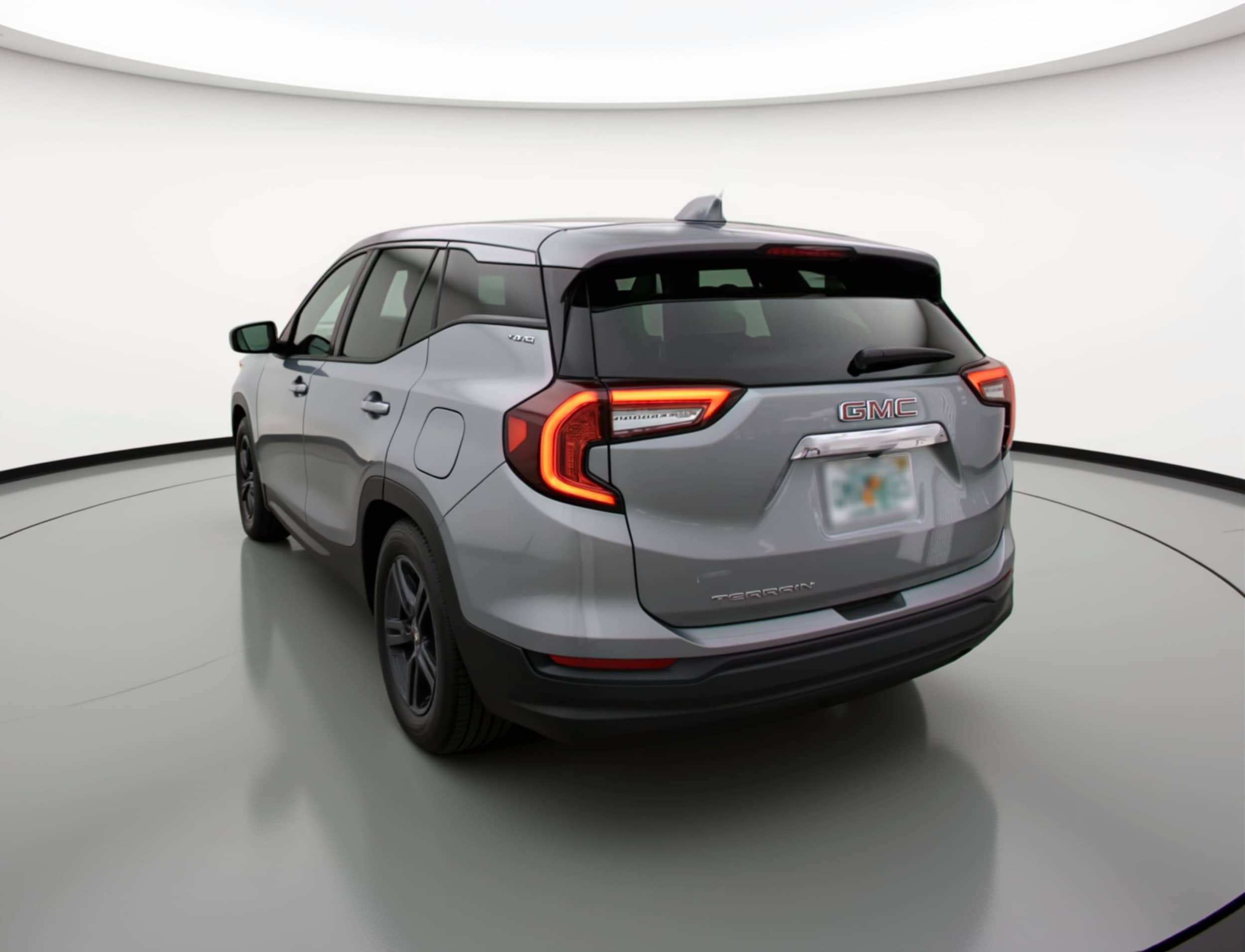 Thumbnail: 2024 GMC Terrain - 5