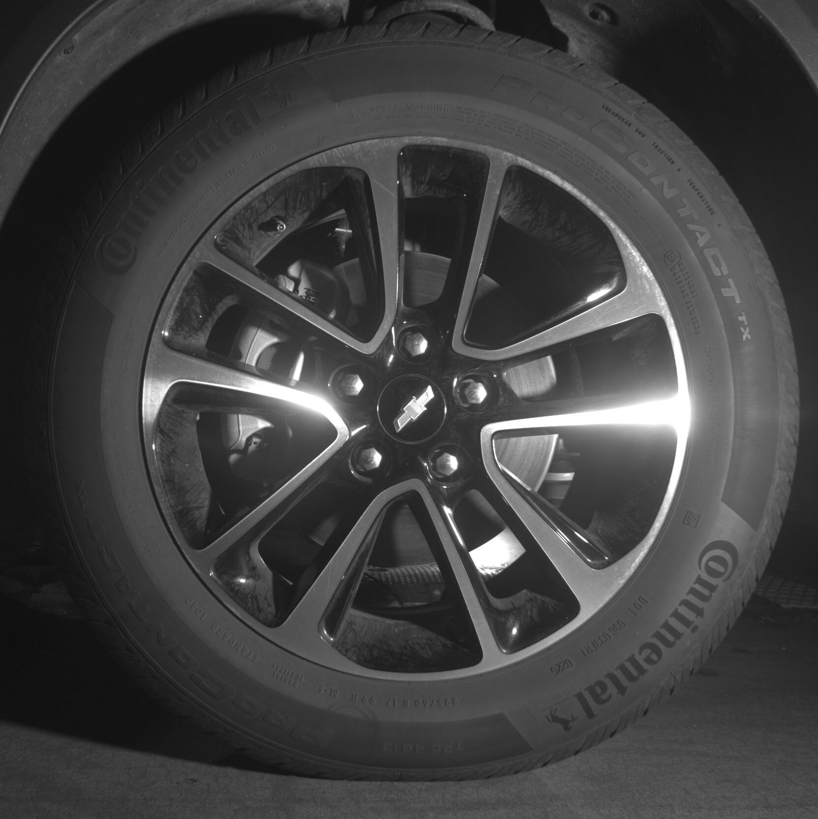 Thumbnail: 2025 Chevrolet TrailBlazer - 9