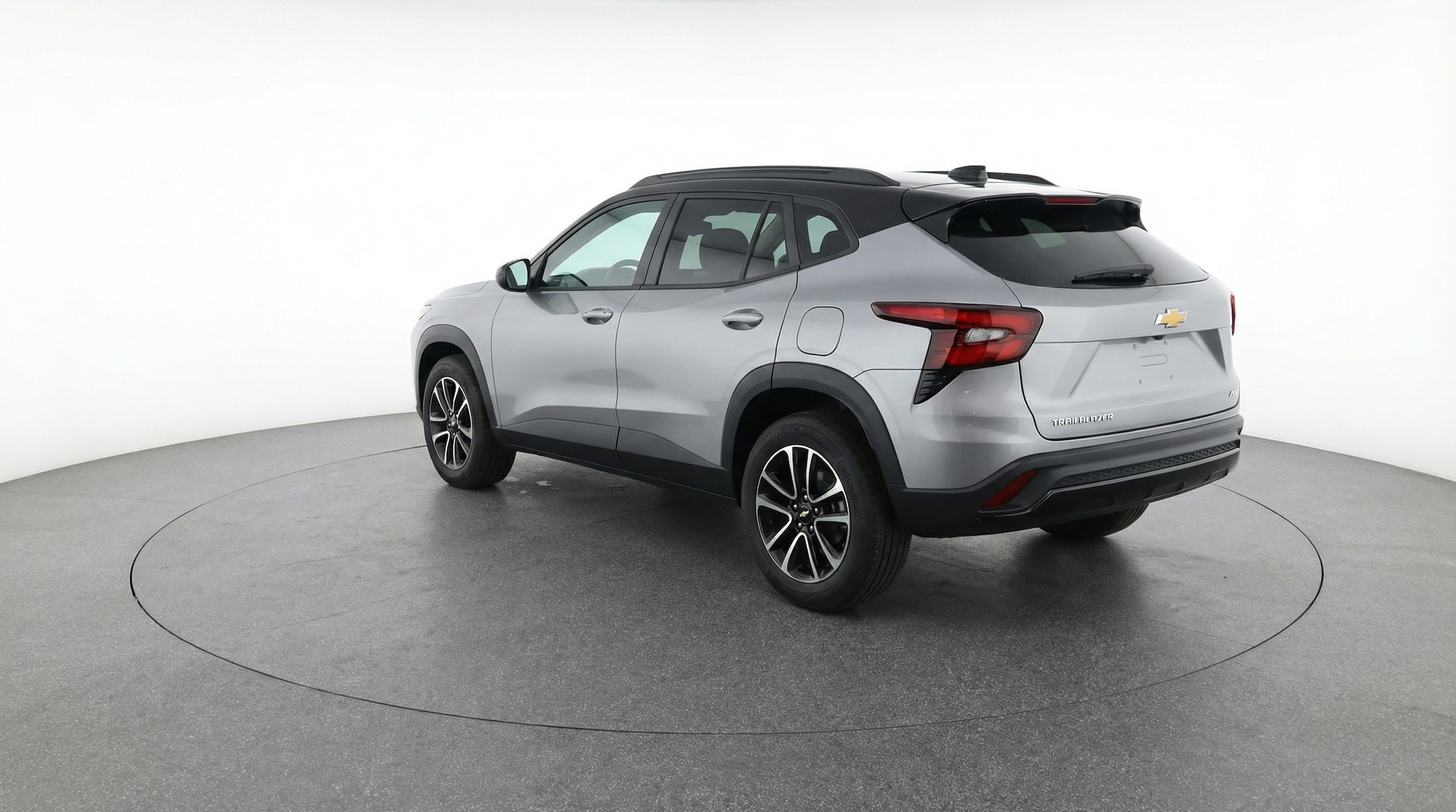 Thumbnail: 2025 Chevrolet TrailBlazer - 5