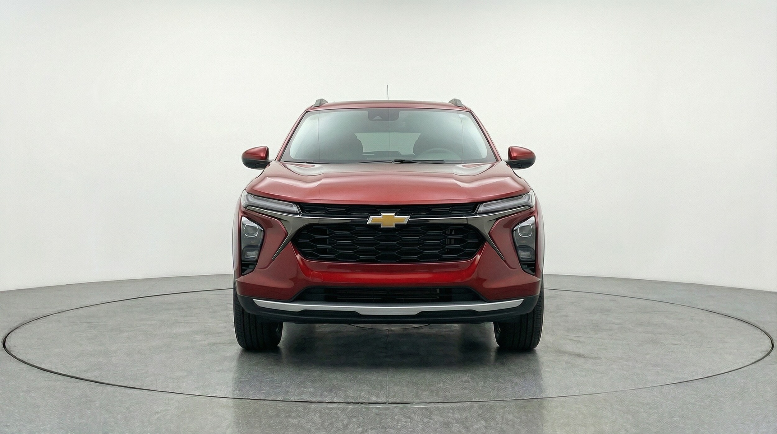 Thumbnail: 2025 Chevrolet Trax - 2