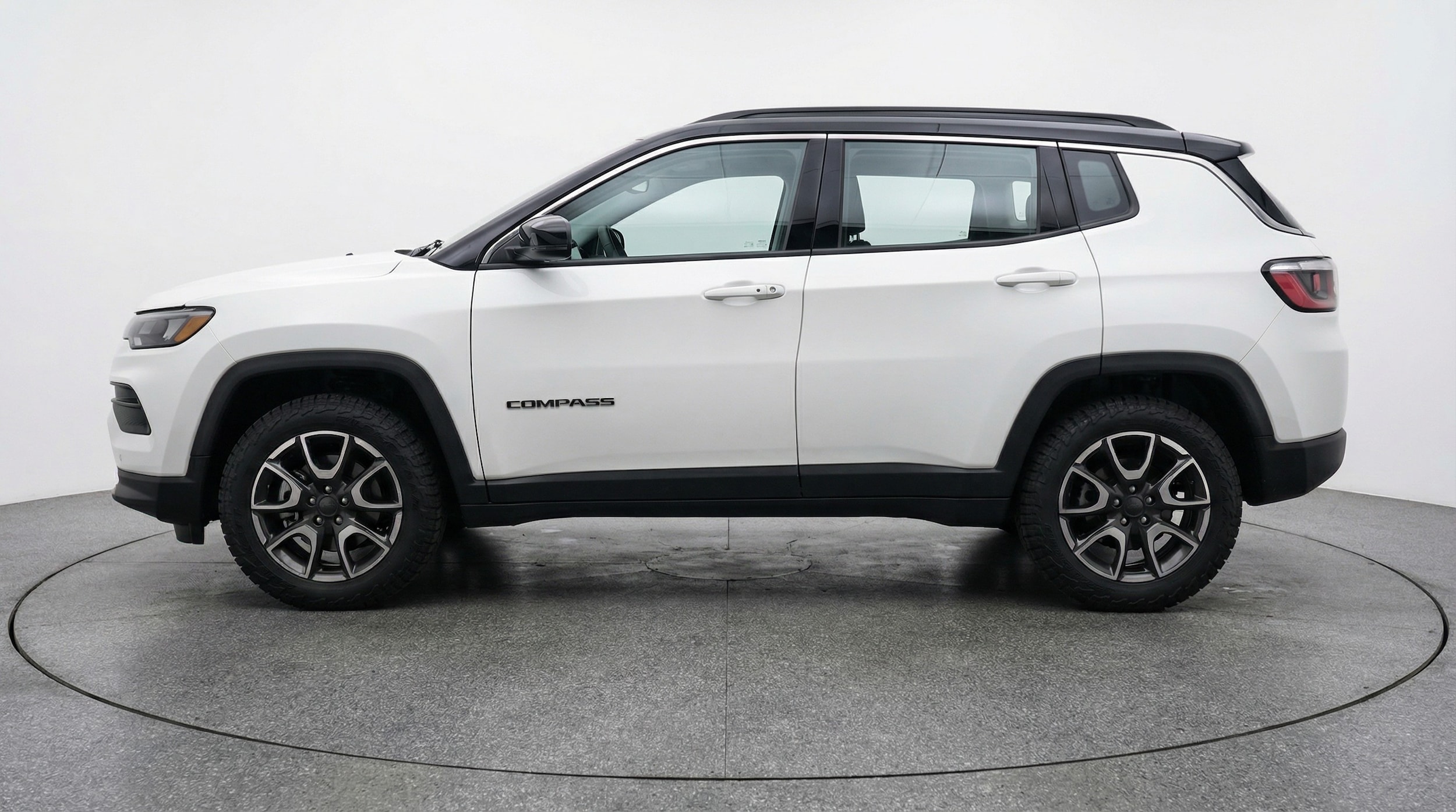 Thumbnail: 2025 Jeep Compass - 4