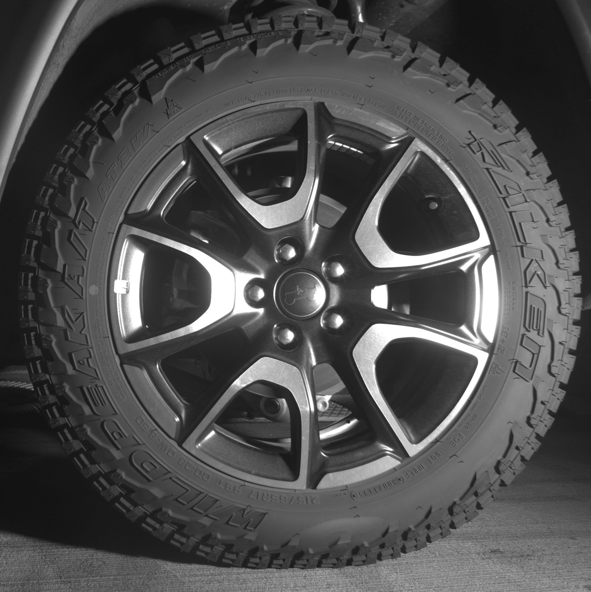 Thumbnail: 2025 Jeep Compass - 14