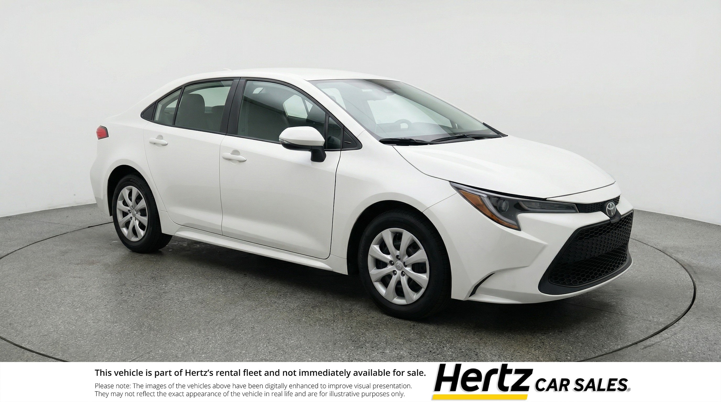 Thumbnail: 2025 Toyota Corolla - 1