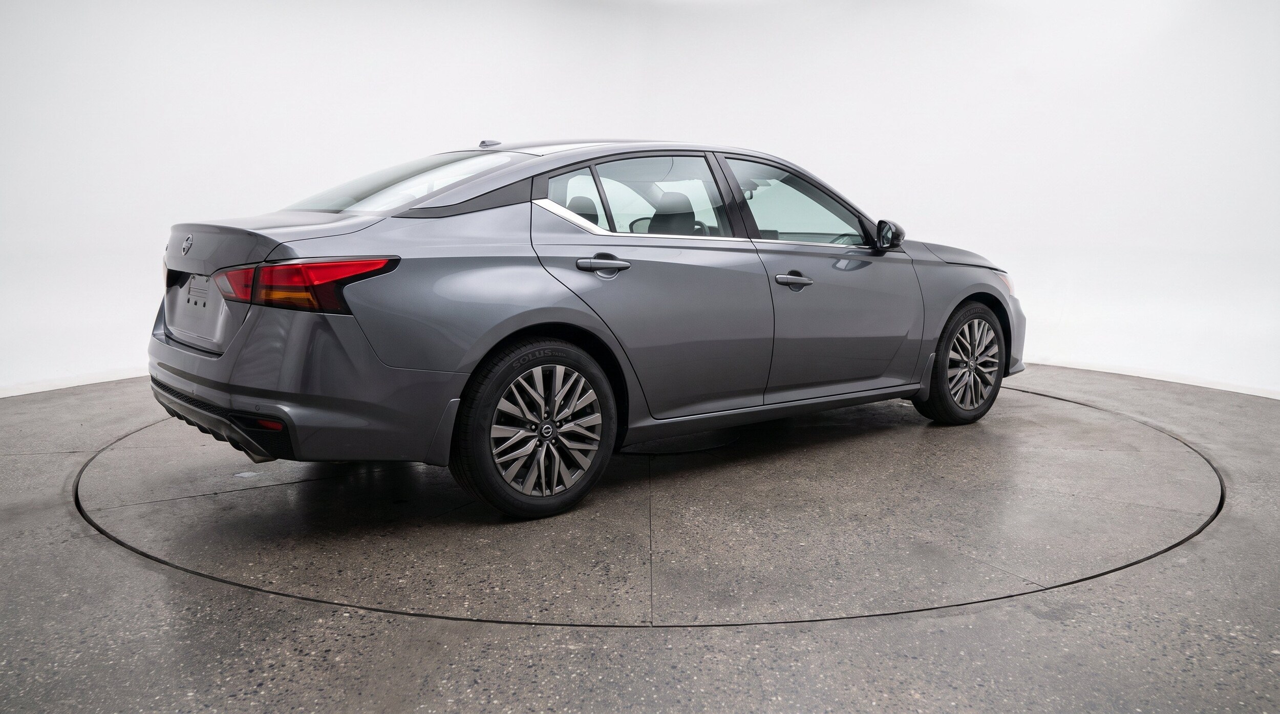 Thumbnail: 2026 Nissan Altima - 9