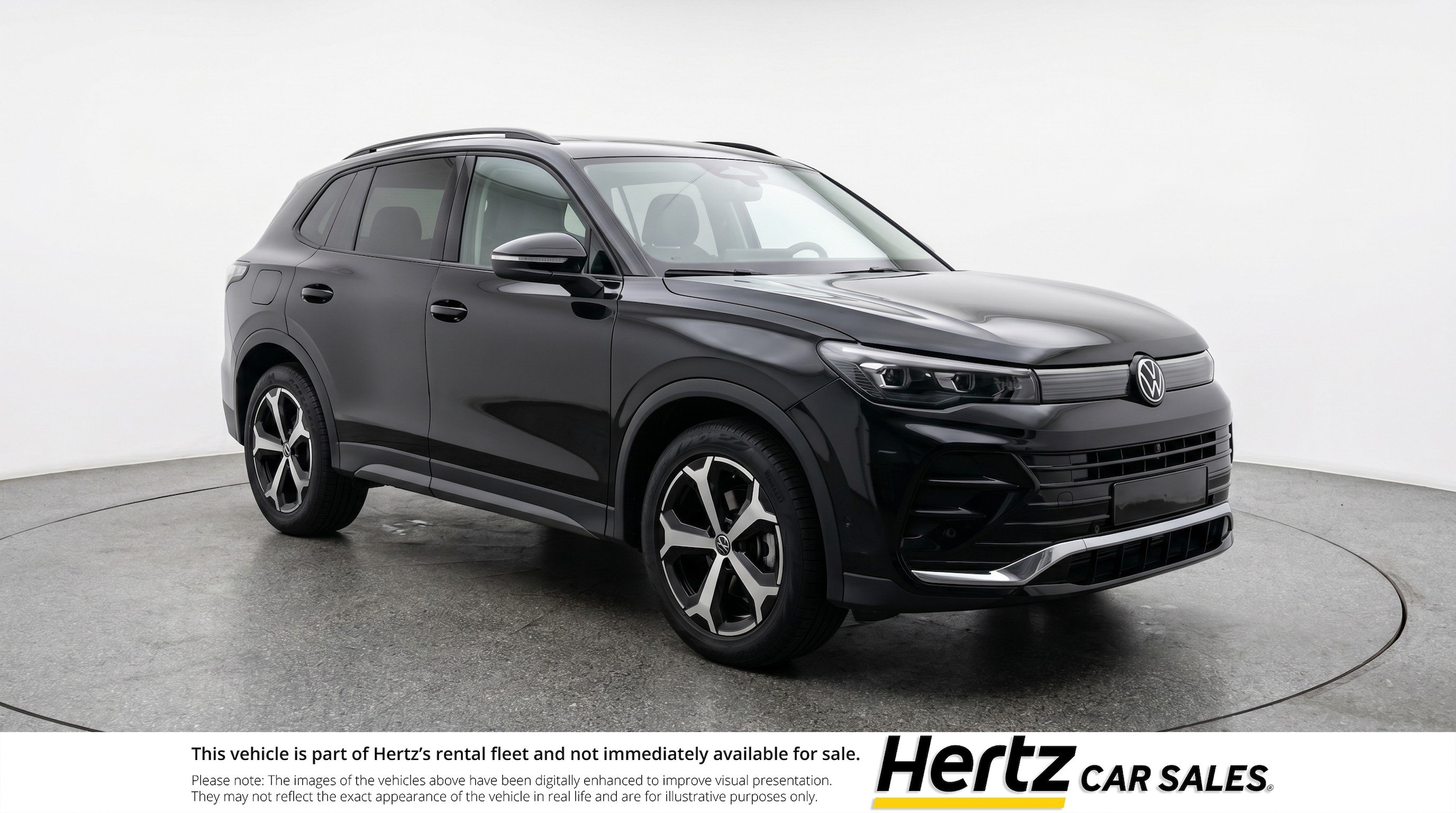 Thumbnail: 2026 Volkswagen Tiguan - 1