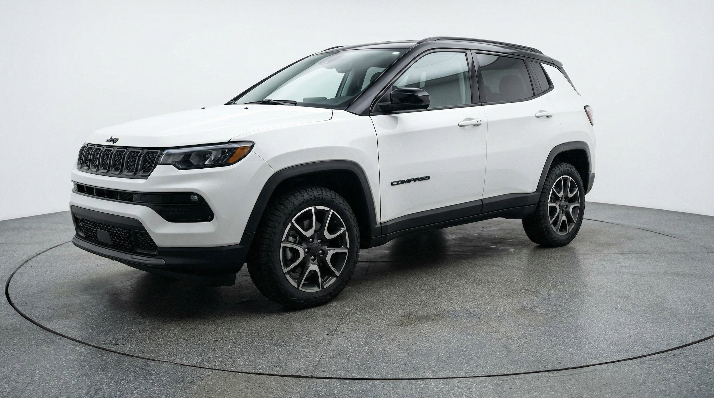 Thumbnail: 2025 Jeep Compass - 3