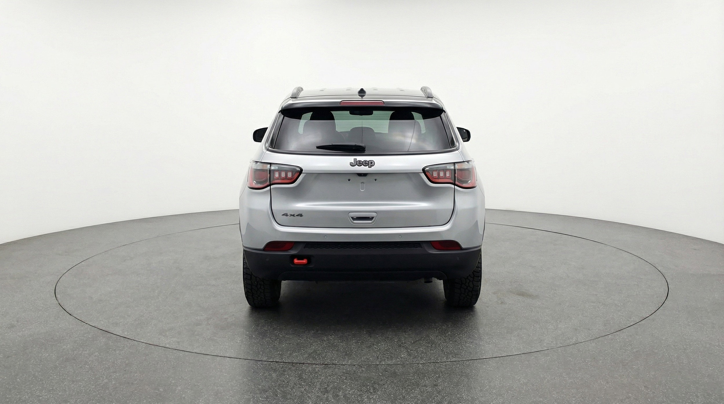 Thumbnail: 2025 Jeep Compass - 7