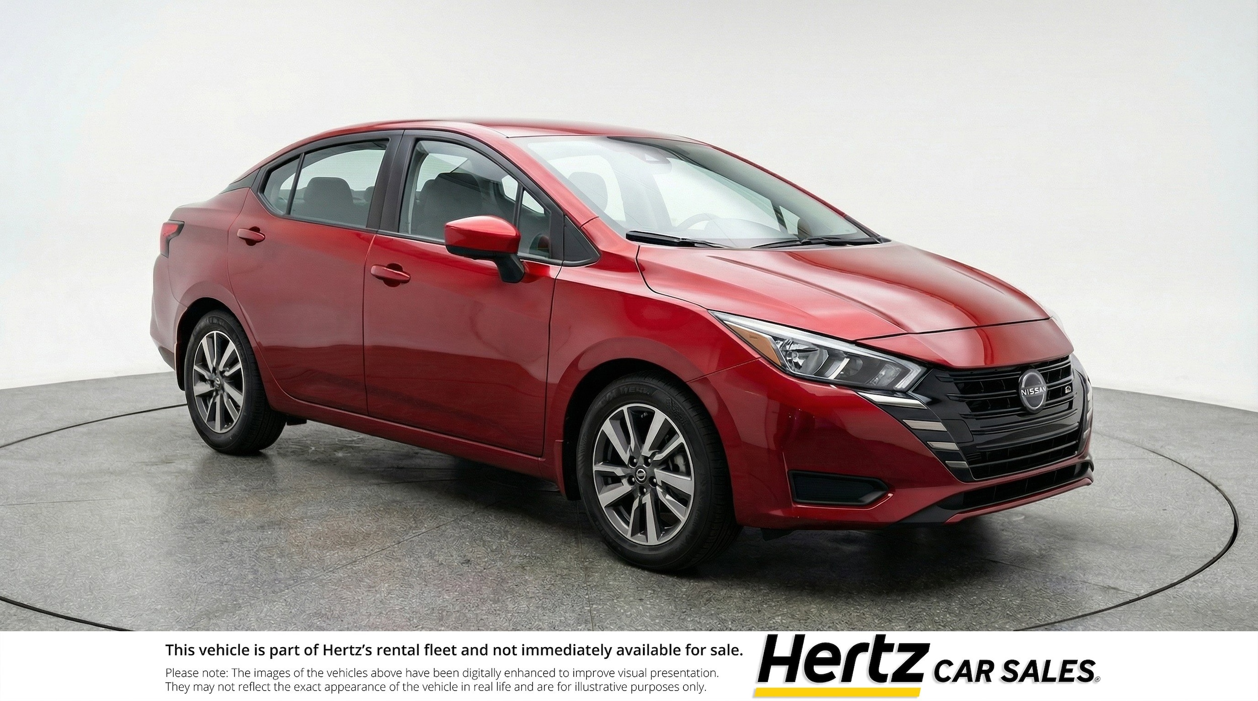 Thumbnail: 2025 Nissan Versa - 1