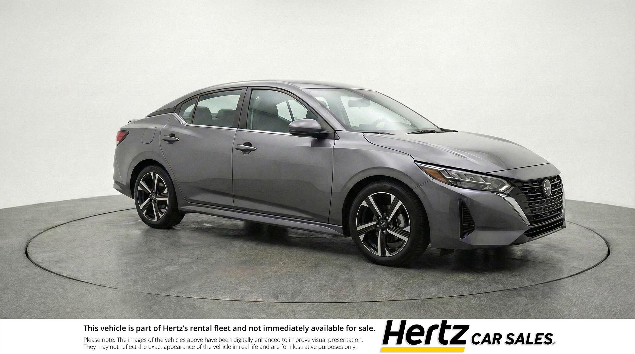 Thumbnail: 2025 Nissan Sentra - 1