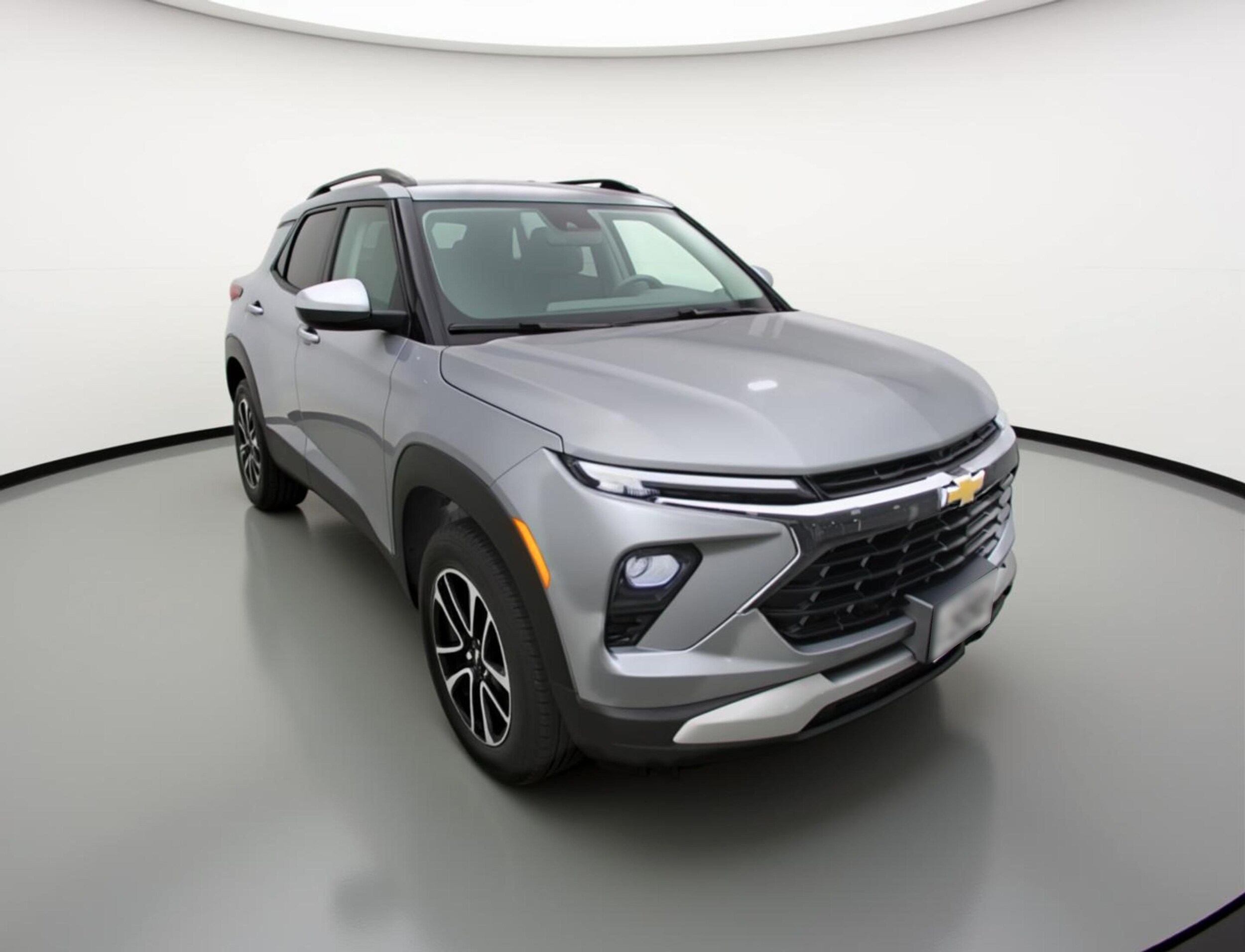 Thumbnail: 2025 Chevrolet TrailBlazer - 1