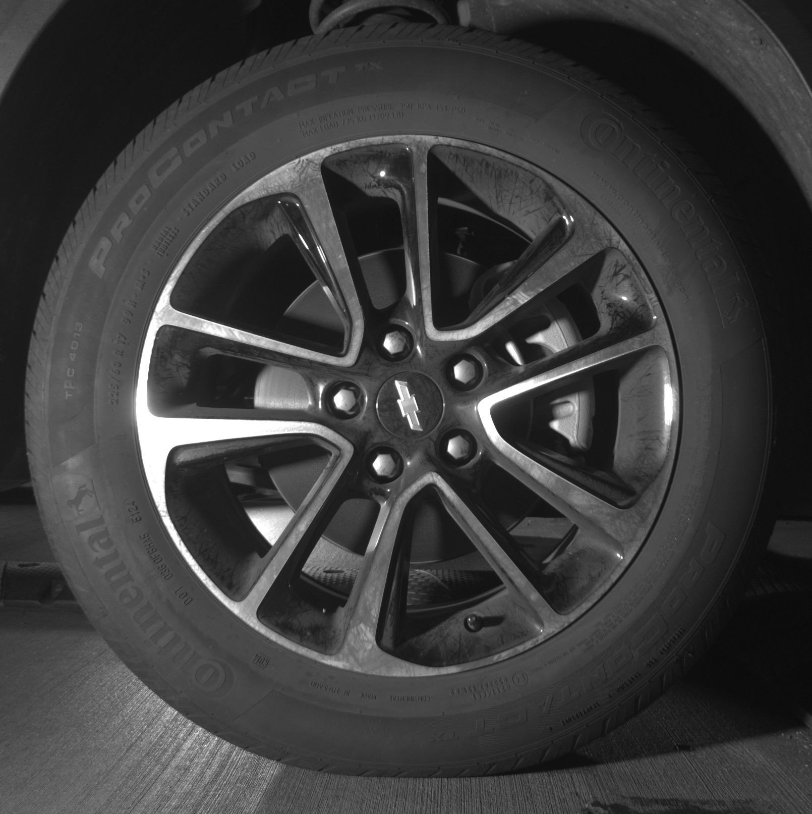 Thumbnail: 2025 Chevrolet TrailBlazer - 13