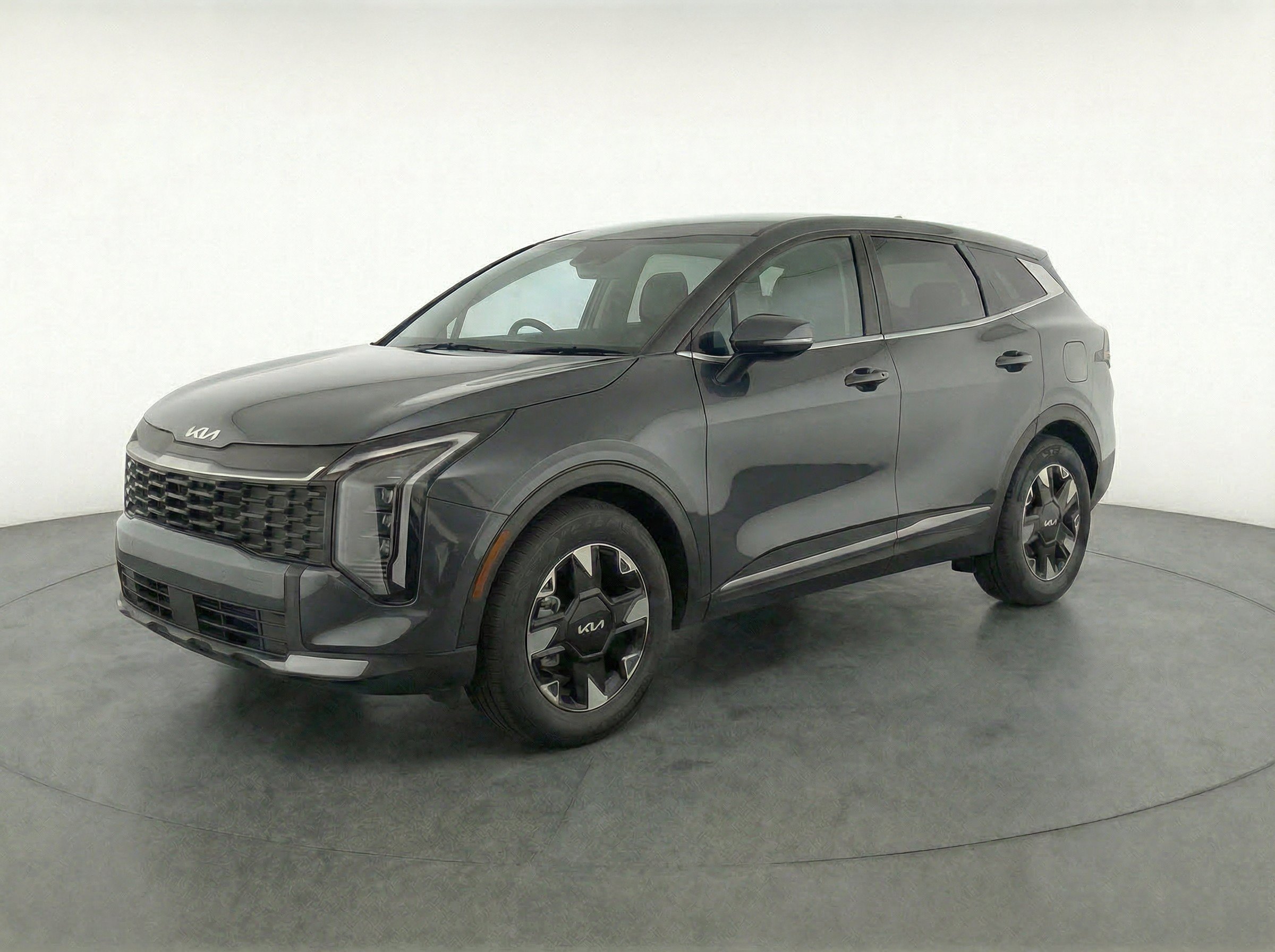 Thumbnail: 2026 Kia Sportage - 3