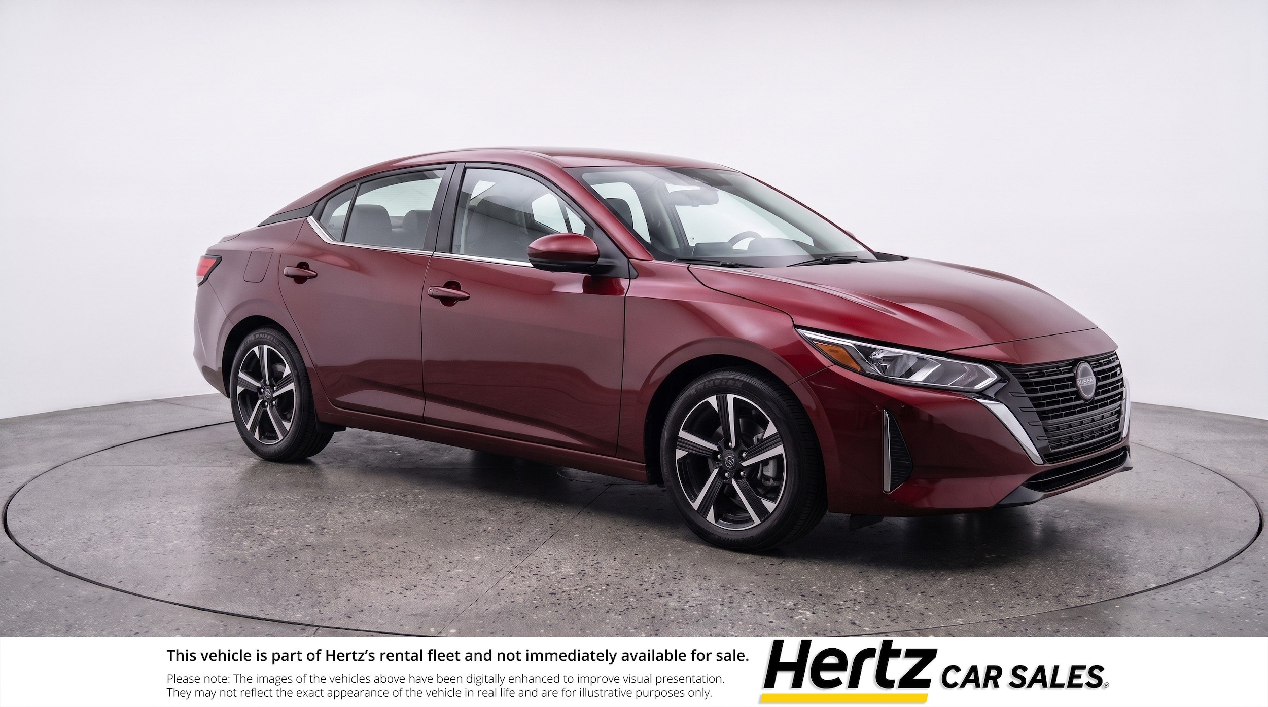 Thumbnail: 2025 Nissan Sentra - 1