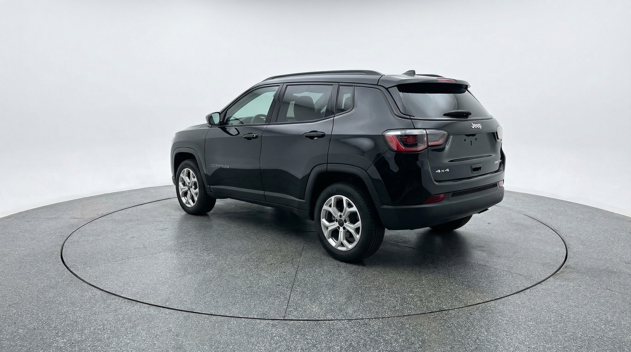 Thumbnail: 2025 Jeep Compass - 5