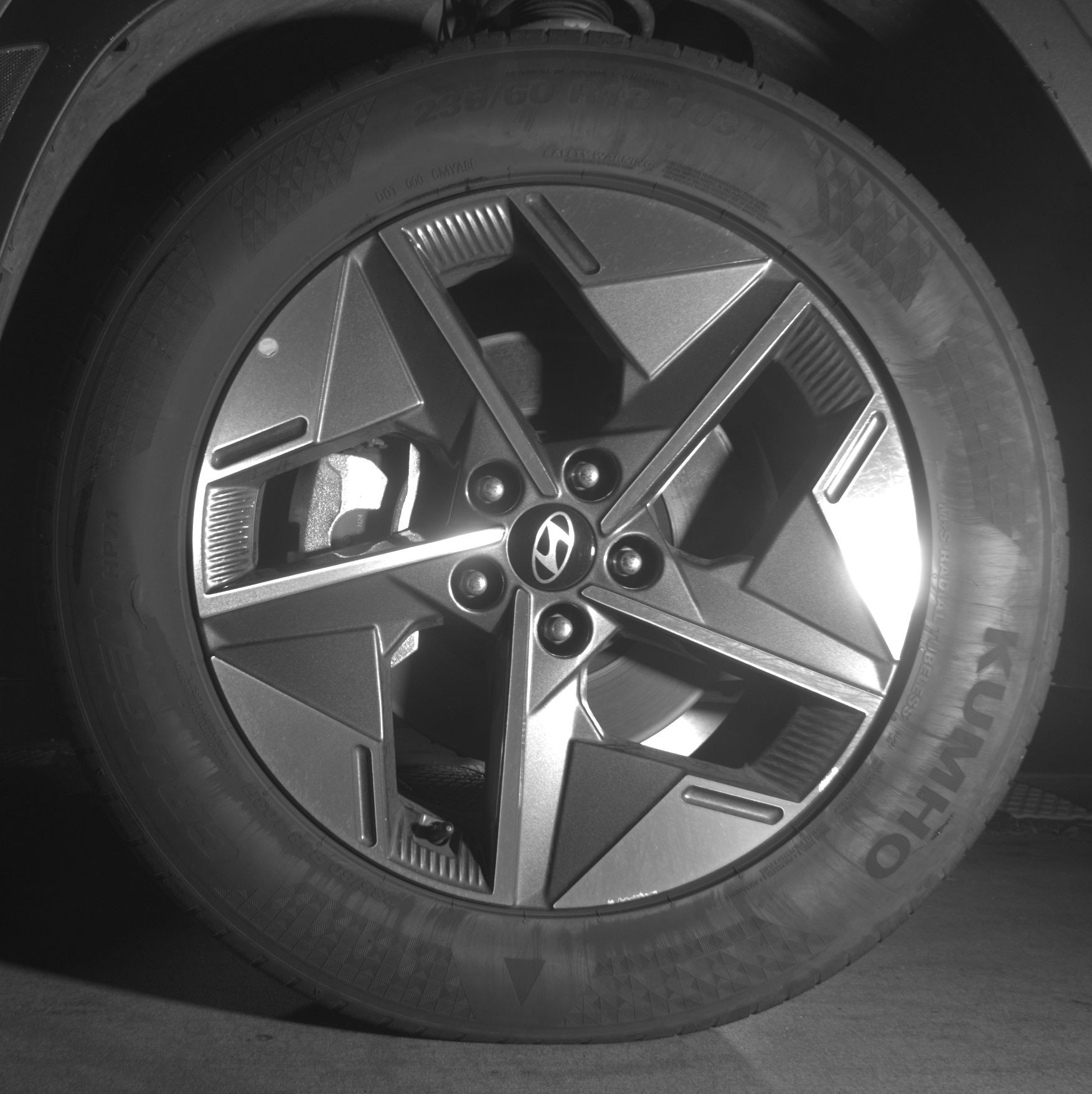 Thumbnail: 2025 Hyundai Tucson - 9