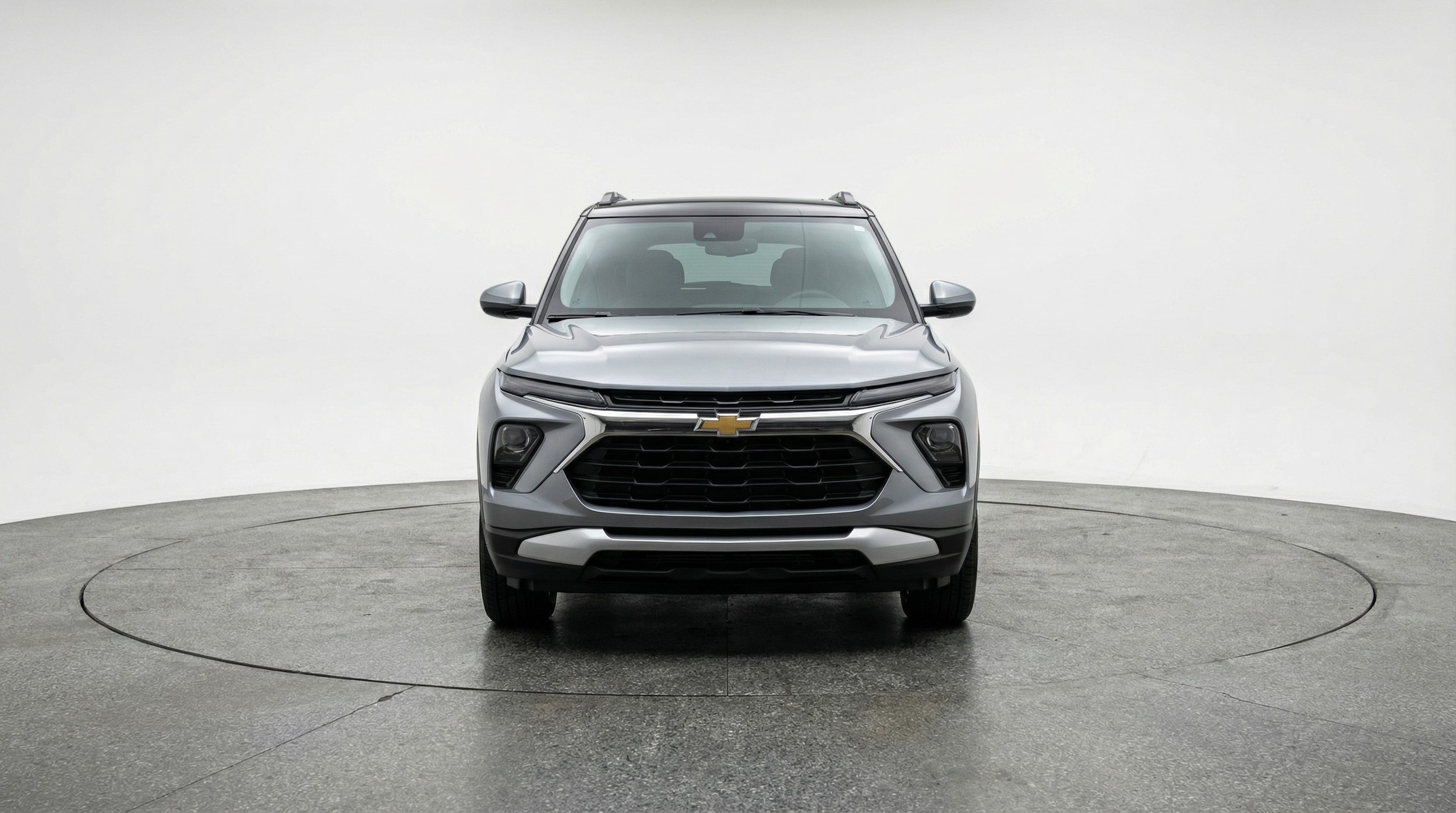 Thumbnail: 2025 Chevrolet TrailBlazer - 2