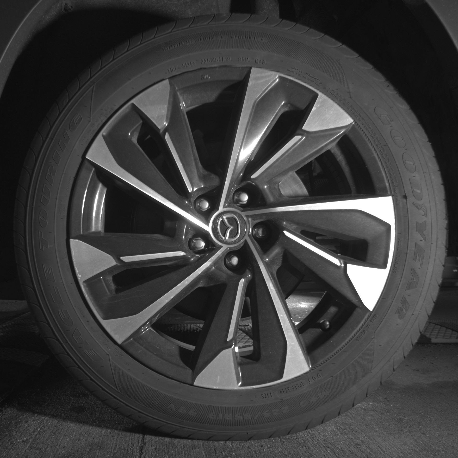 Thumbnail: 2025 Mazda CX-50 - 14