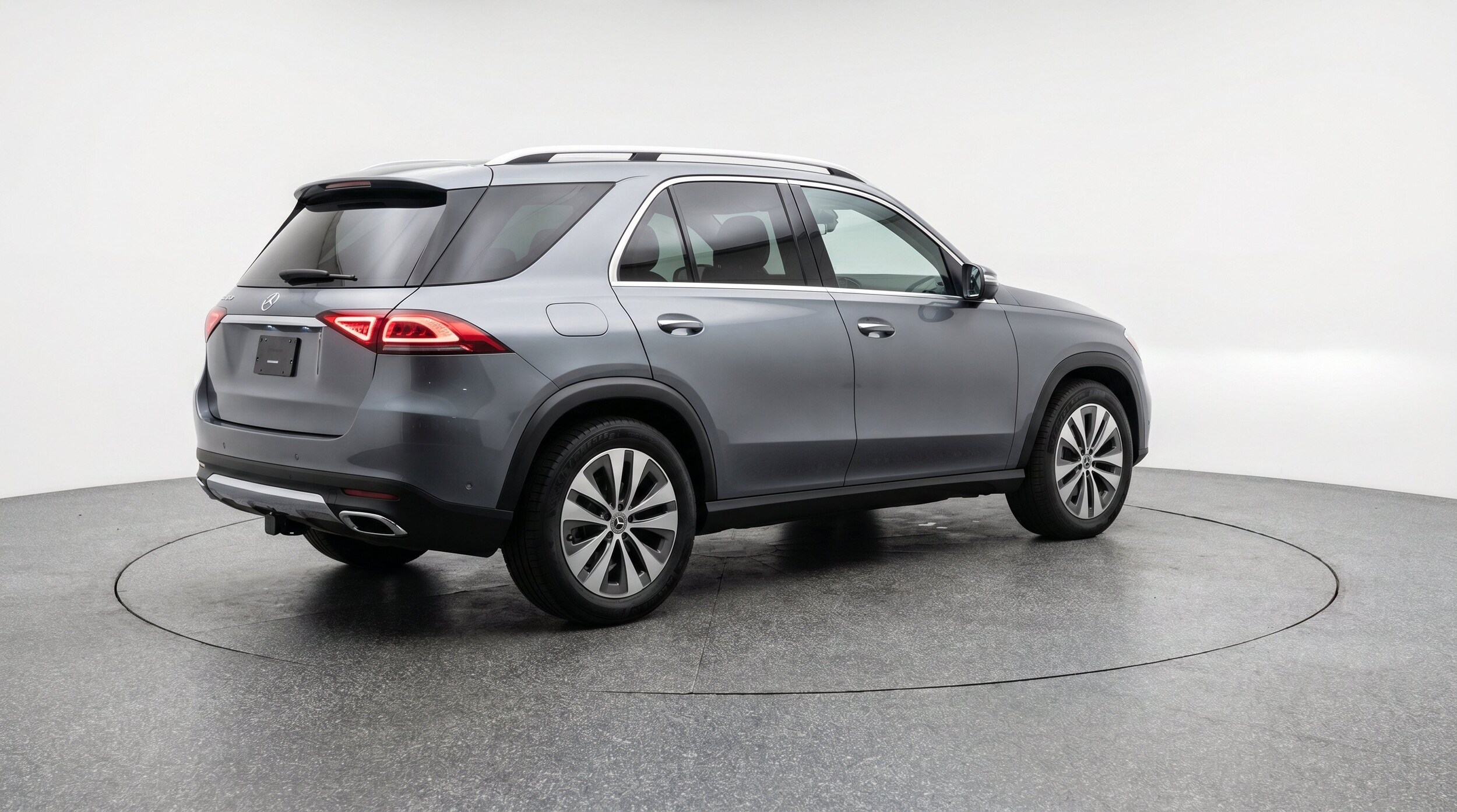 Thumbnail: 2026 Mercedes-Benz GLE - 9