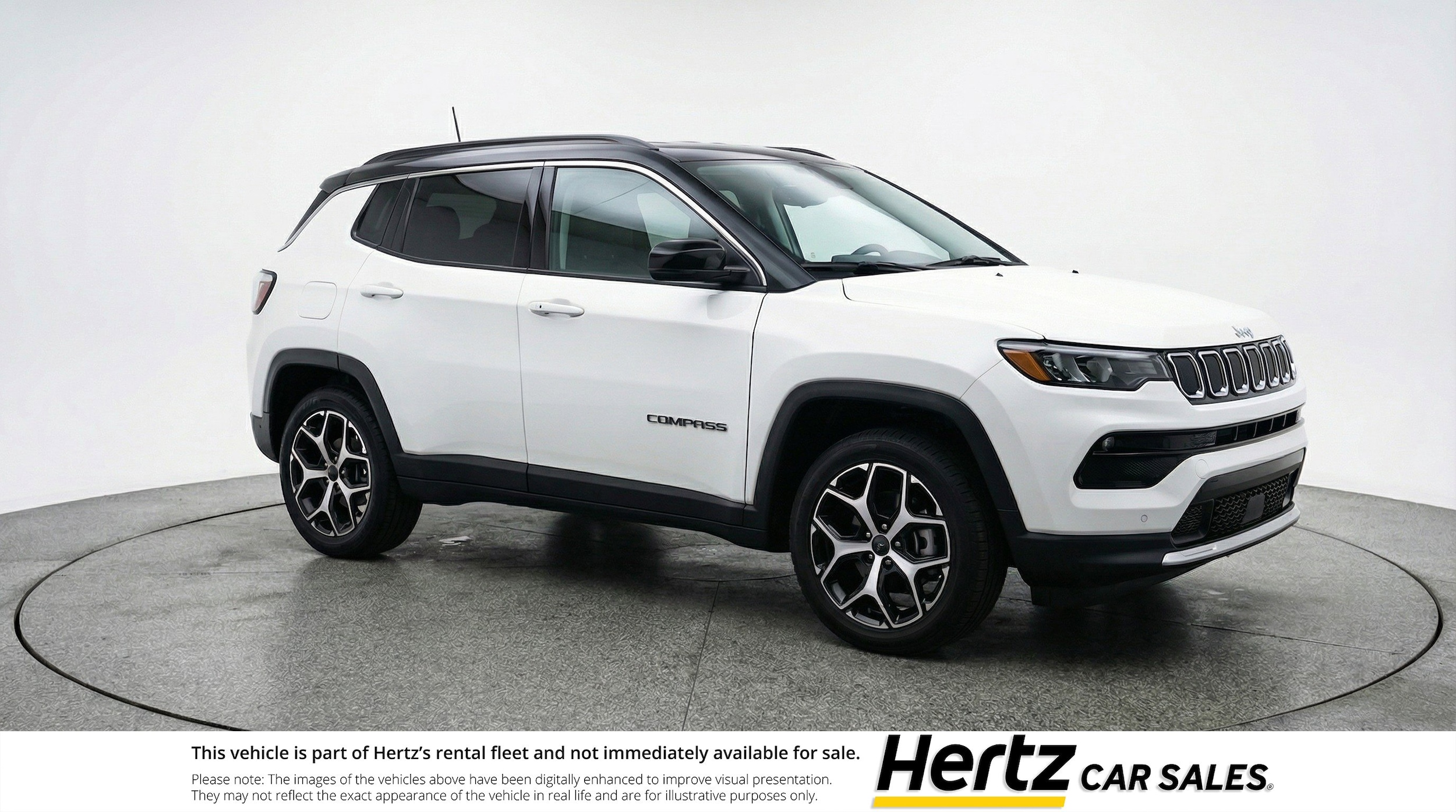 Thumbnail: 2025 Jeep Compass - 1