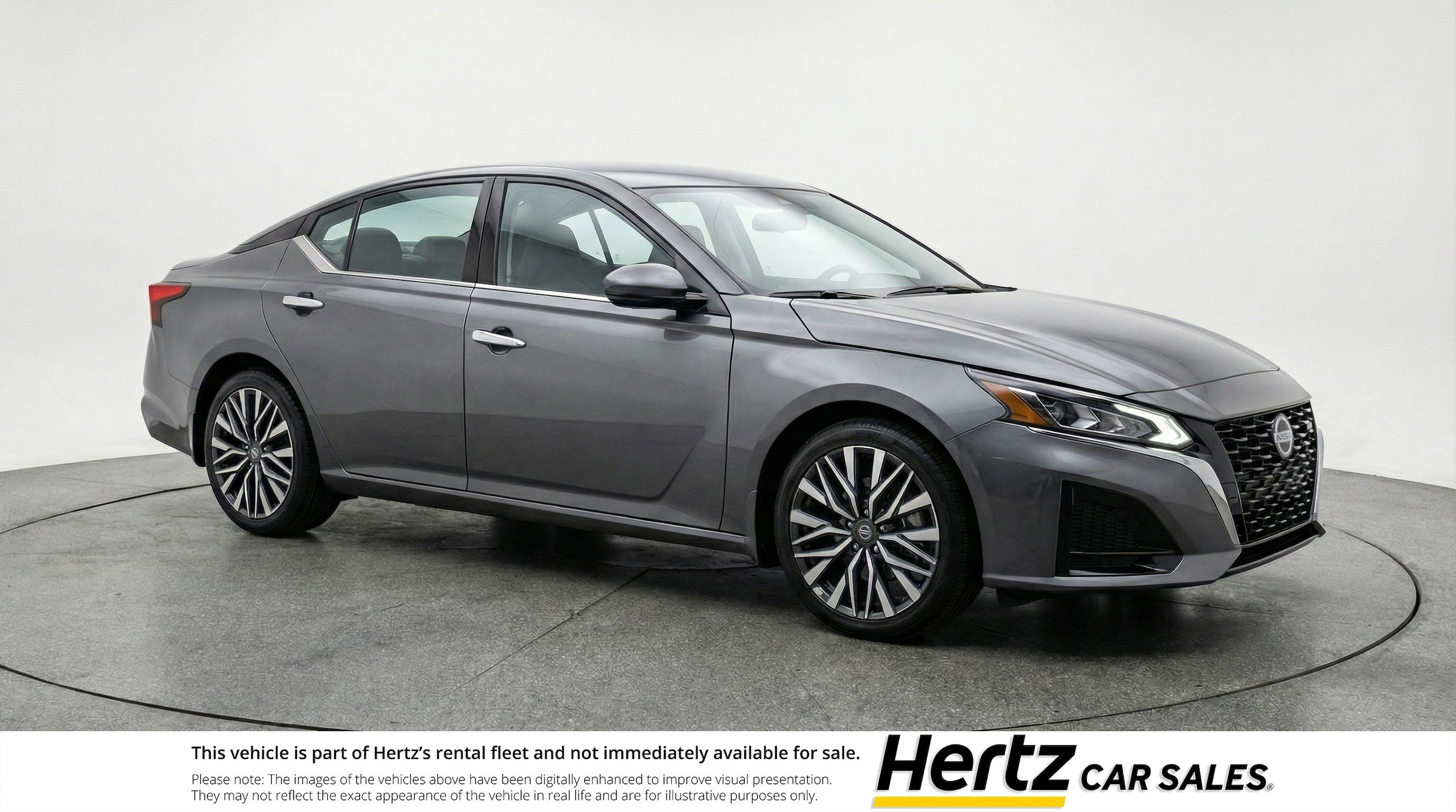 Thumbnail: 2025 Nissan Altima - 1