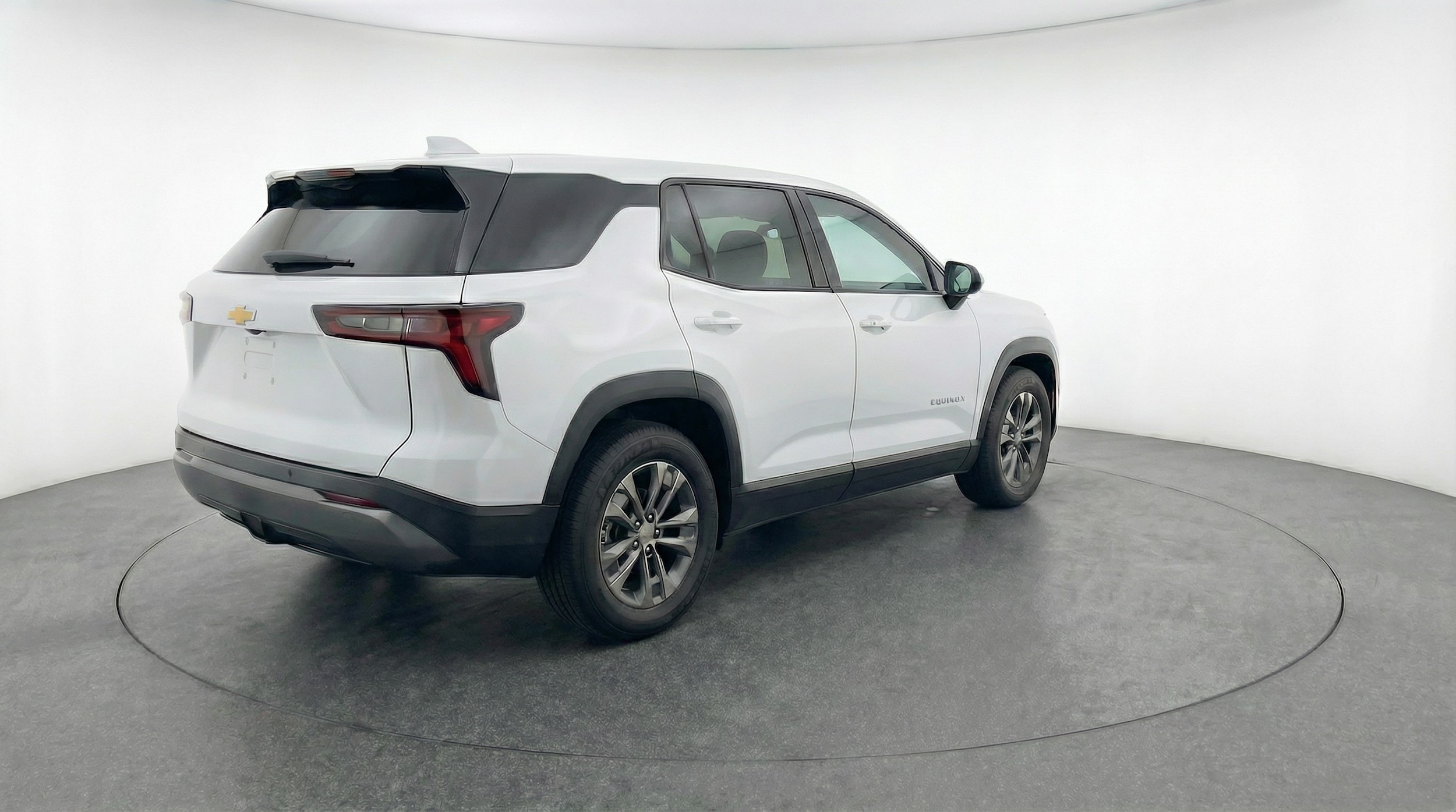 Thumbnail: 2025 Chevrolet Equinox - 7