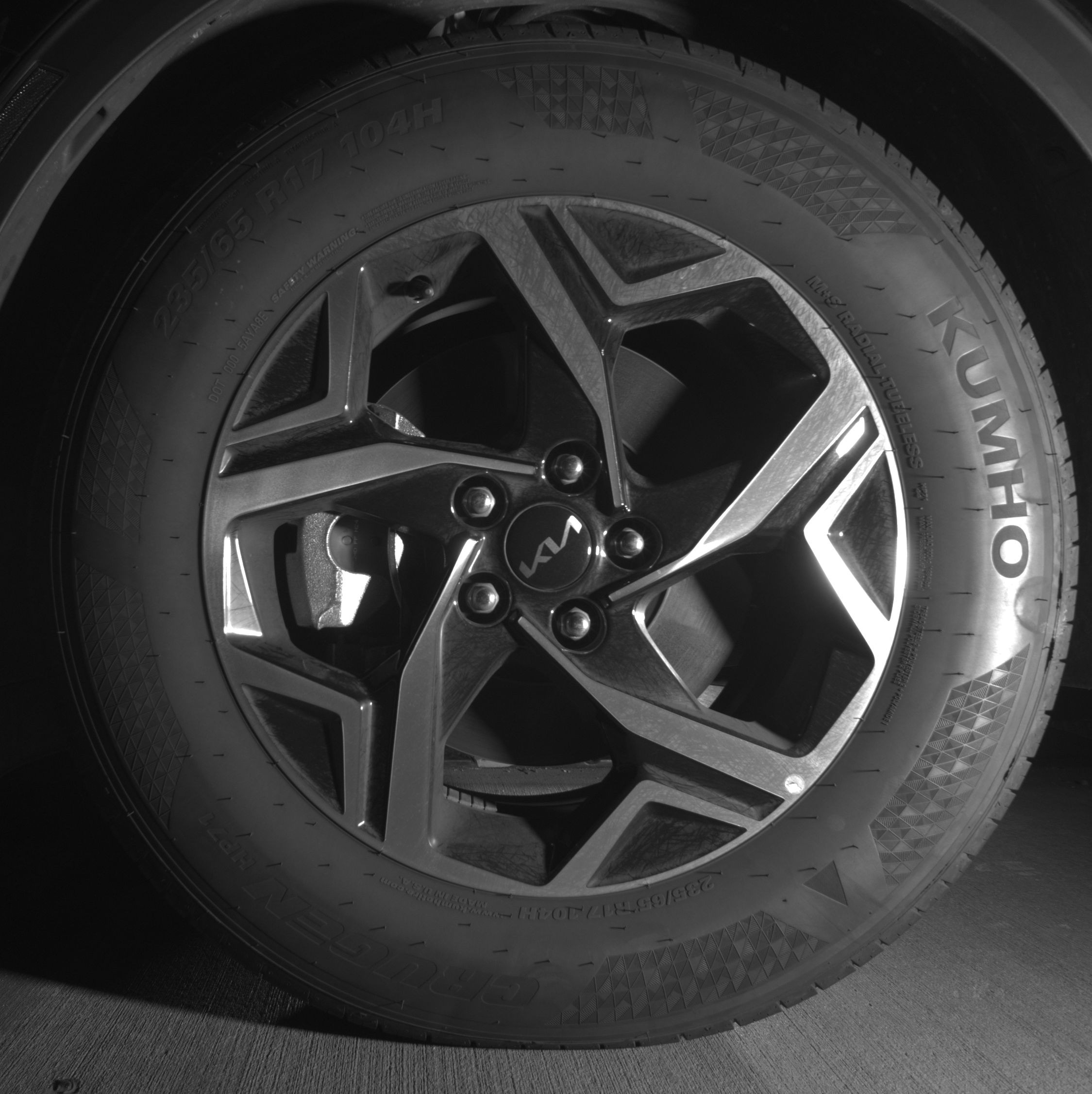 Thumbnail: 2025 Kia Sportage - 9