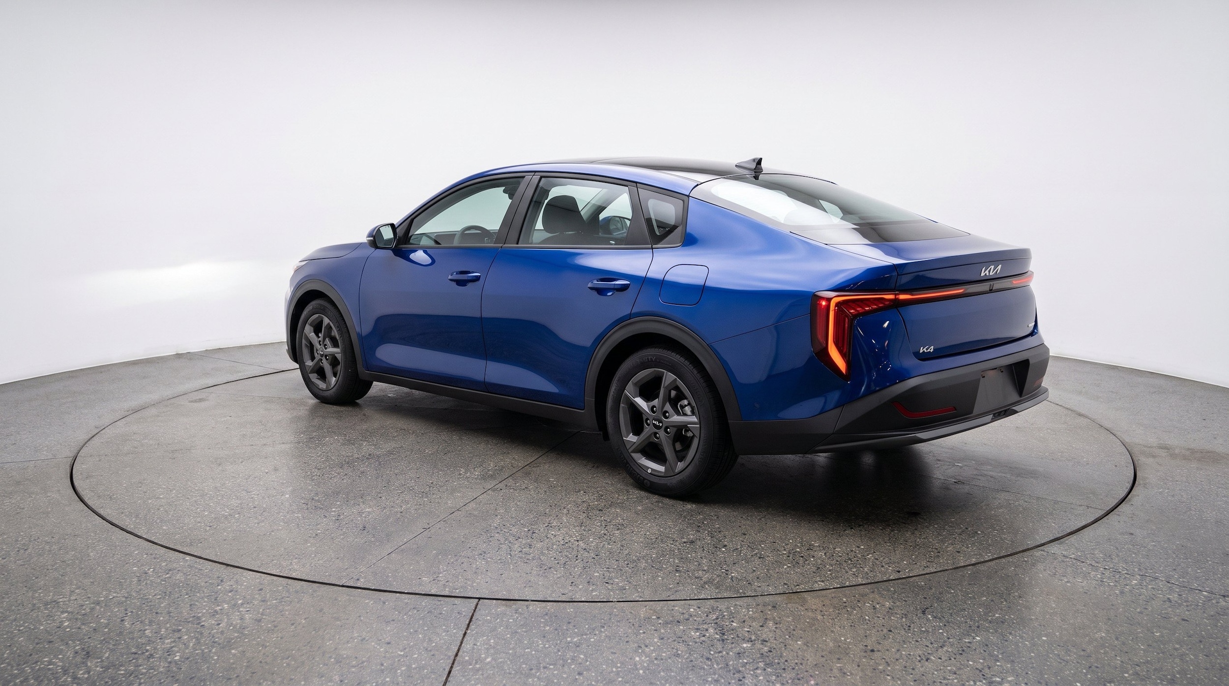 Thumbnail: 2026 Kia K4 - 6