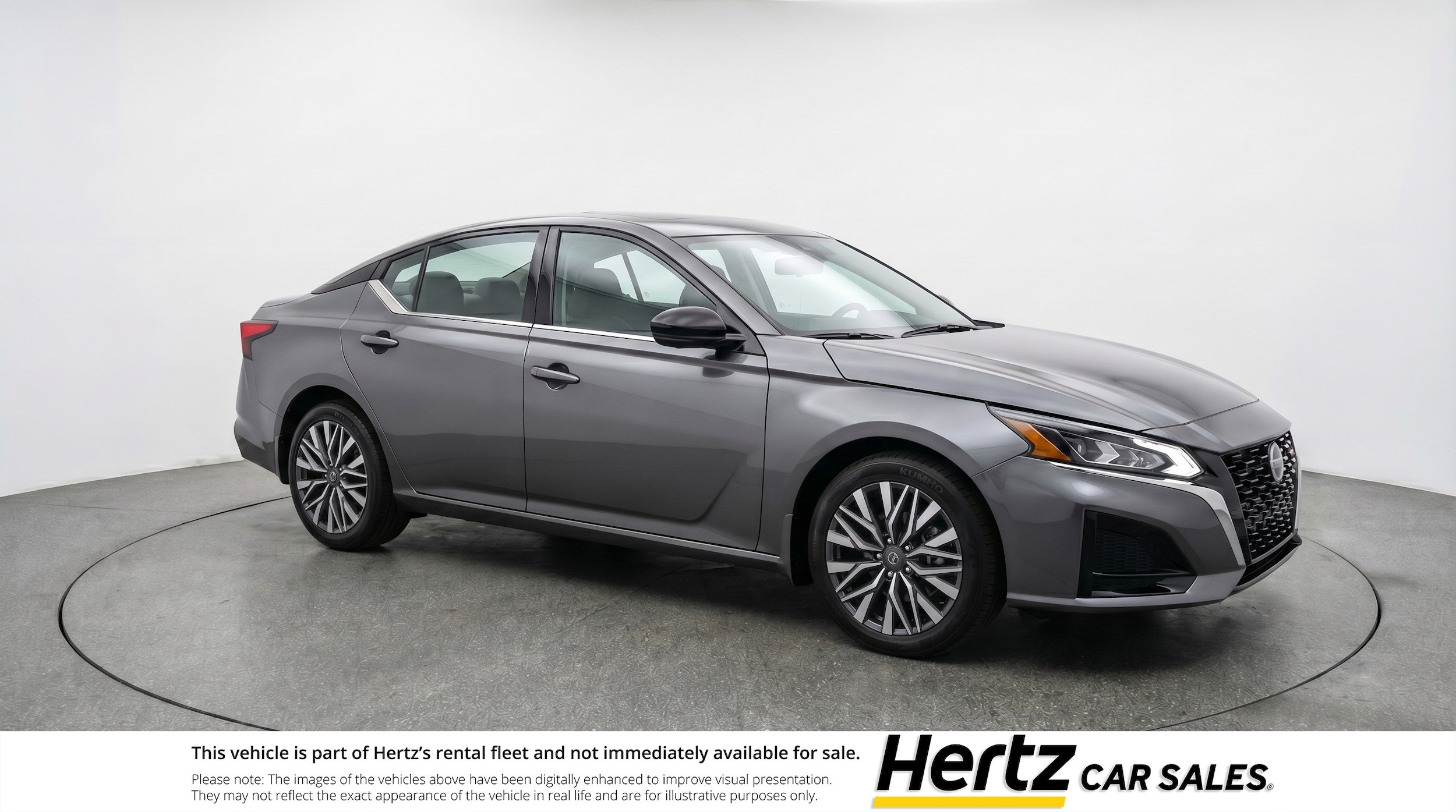 Thumbnail: 2026 Nissan Altima - 1