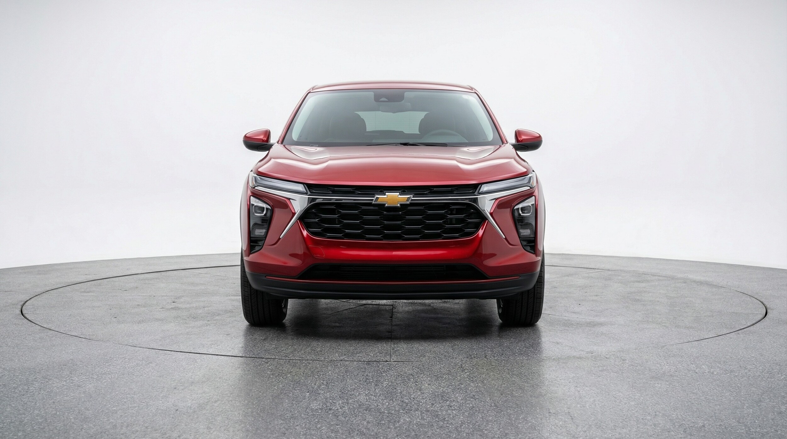 Thumbnail: 2025 Chevrolet Trax - 2