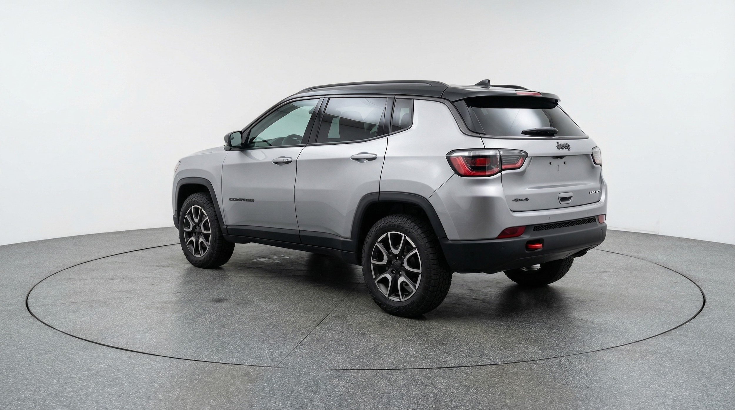 Thumbnail: 2025 Jeep Compass - 5