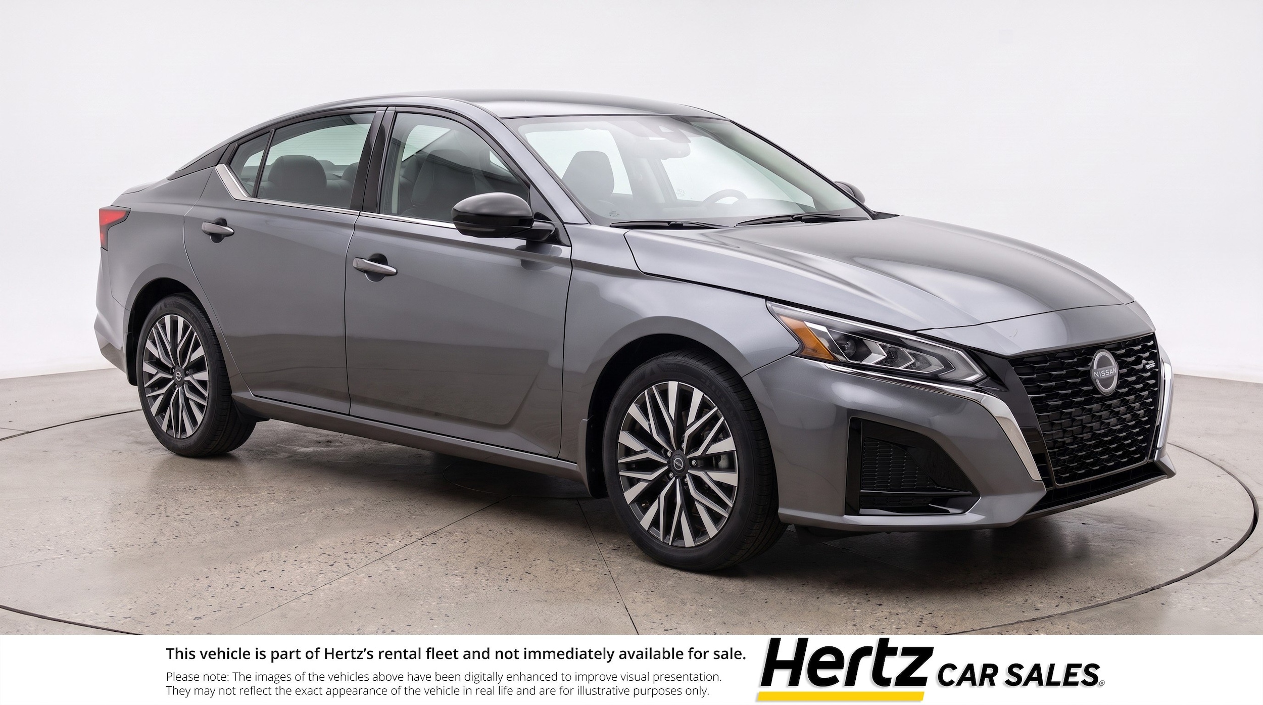 Thumbnail: 2026 Nissan Altima - 1