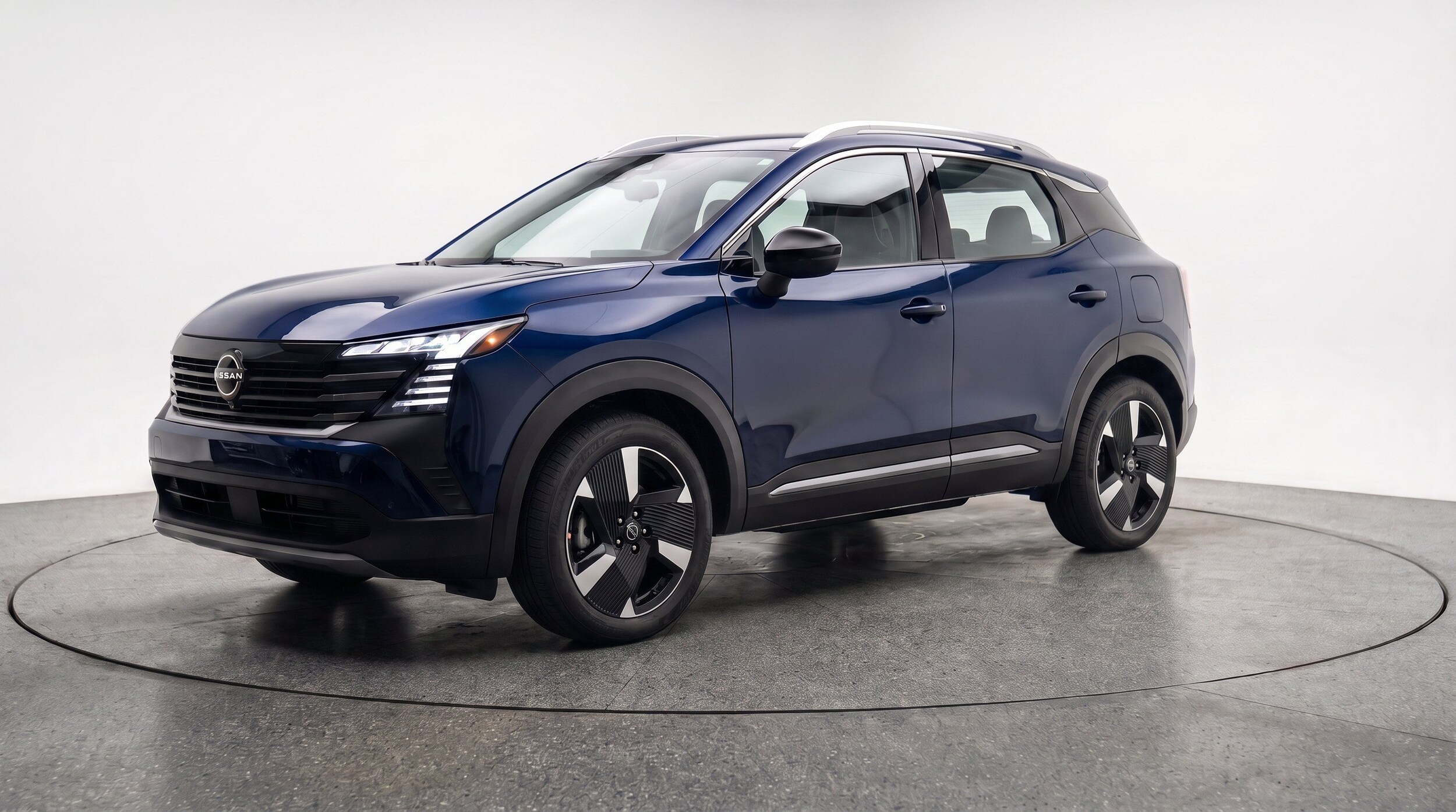 Thumbnail: 2026 Nissan Kicks - 3