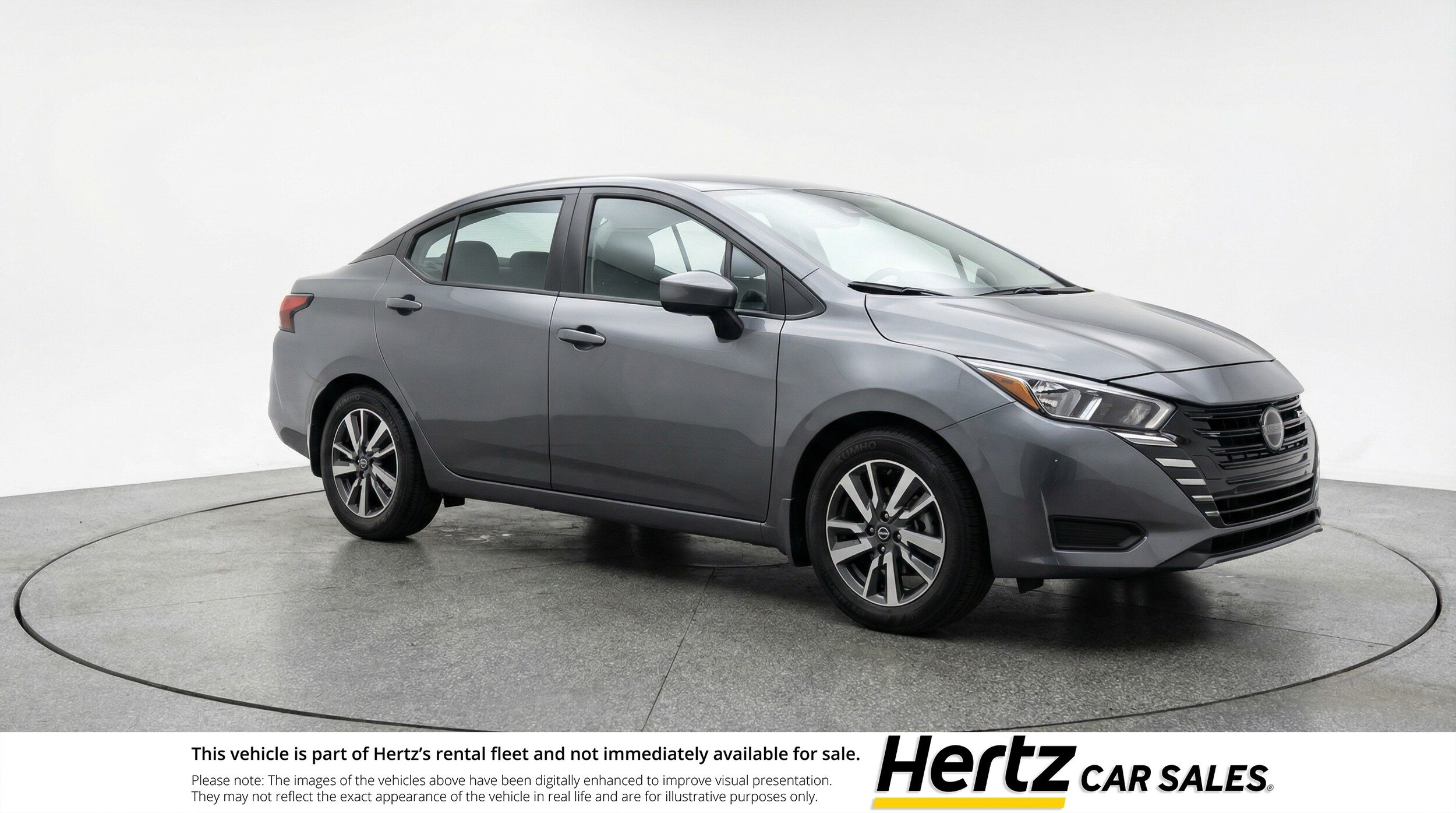 Thumbnail: 2025 Nissan Versa - 1