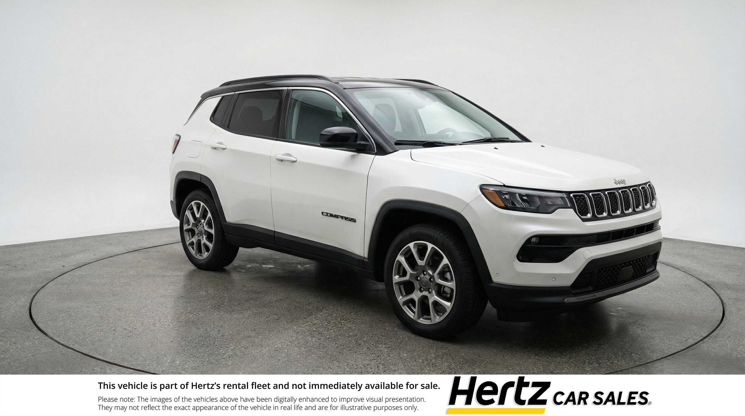 Thumbnail: 2025 Jeep Compass - 1