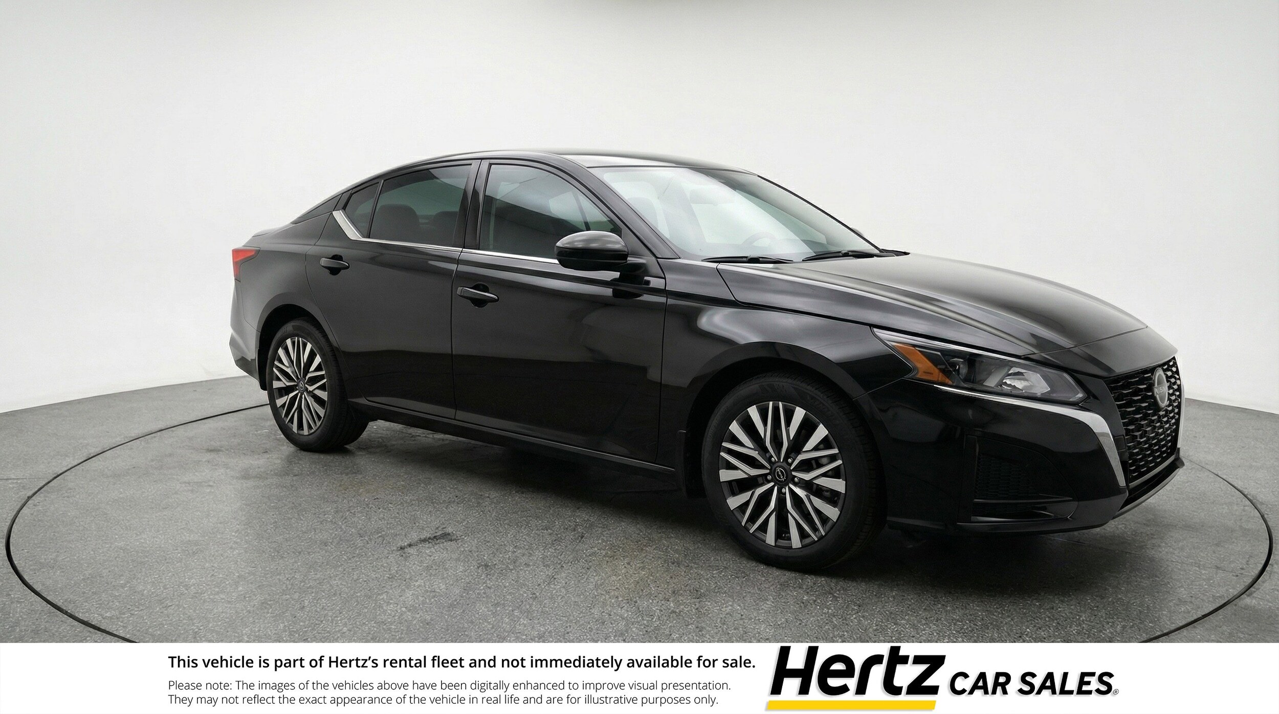 Thumbnail: 2025 Nissan Altima - 1