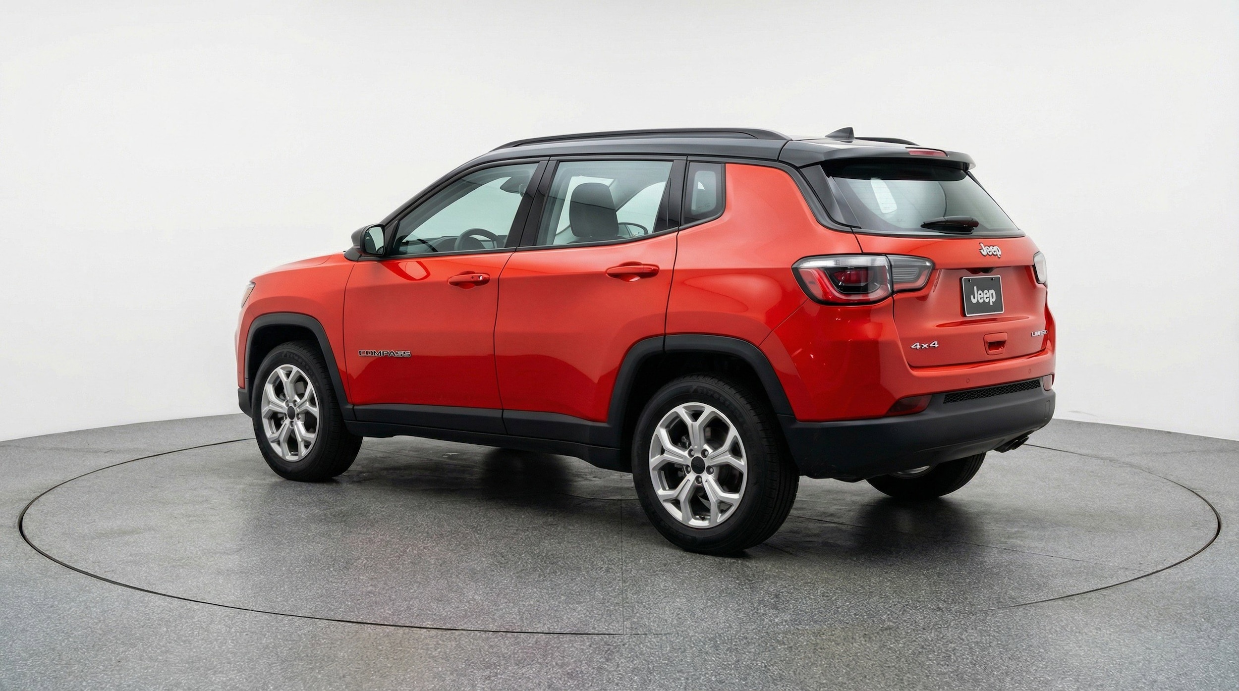 Thumbnail: 2025 Jeep Compass - 6