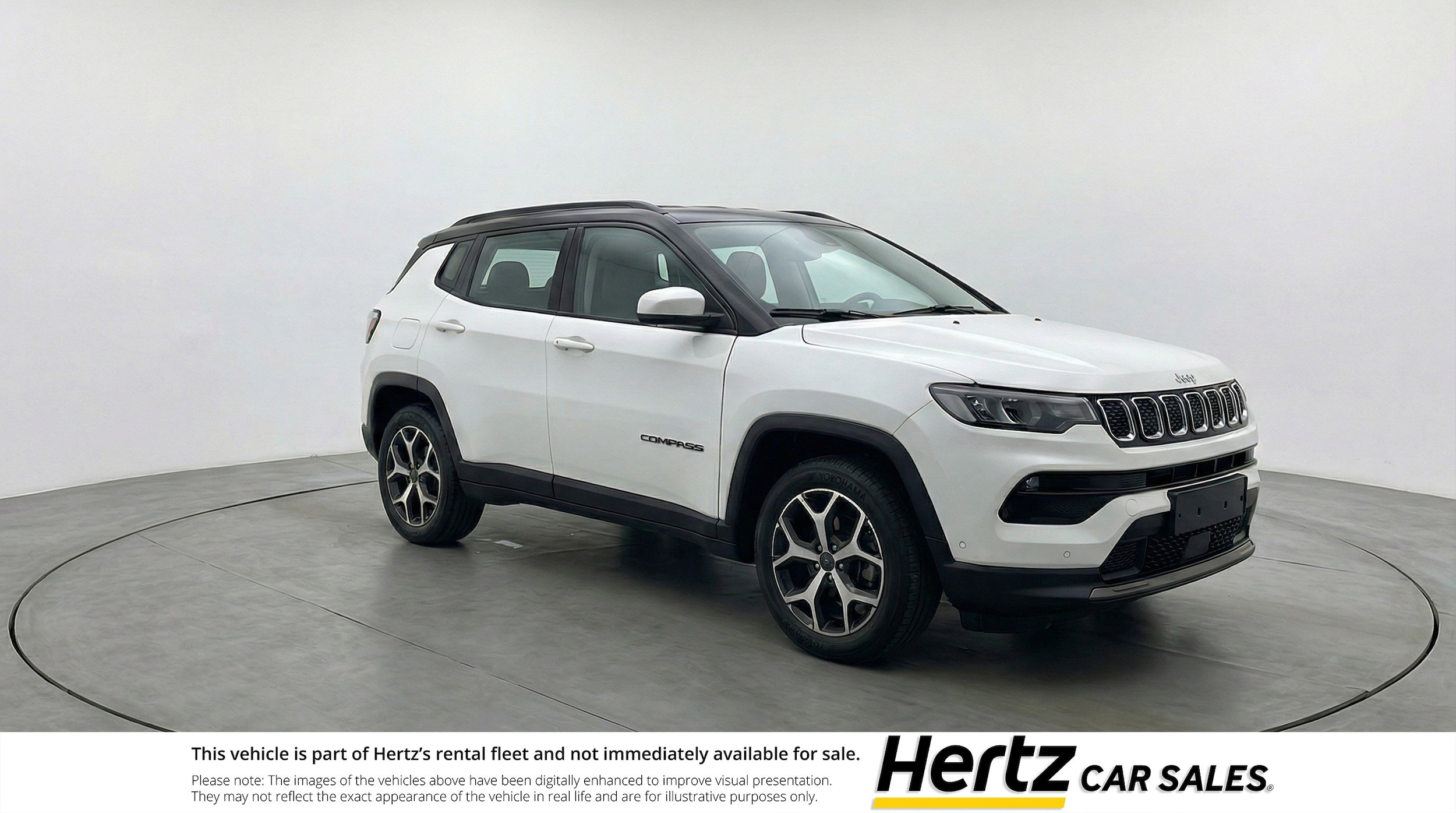 Thumbnail: 2025 Jeep Compass - 1