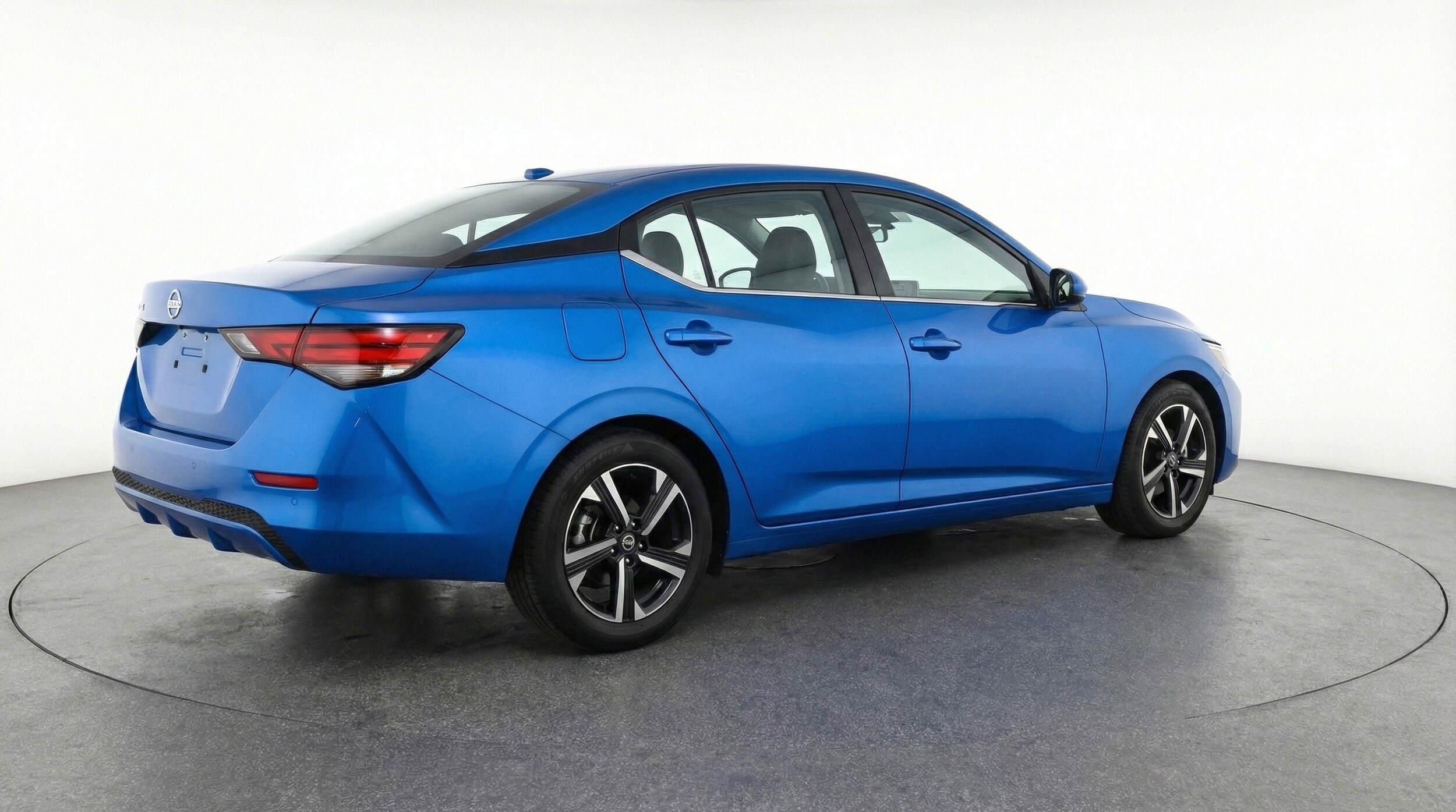 Thumbnail: 2025 Nissan Sentra - 9