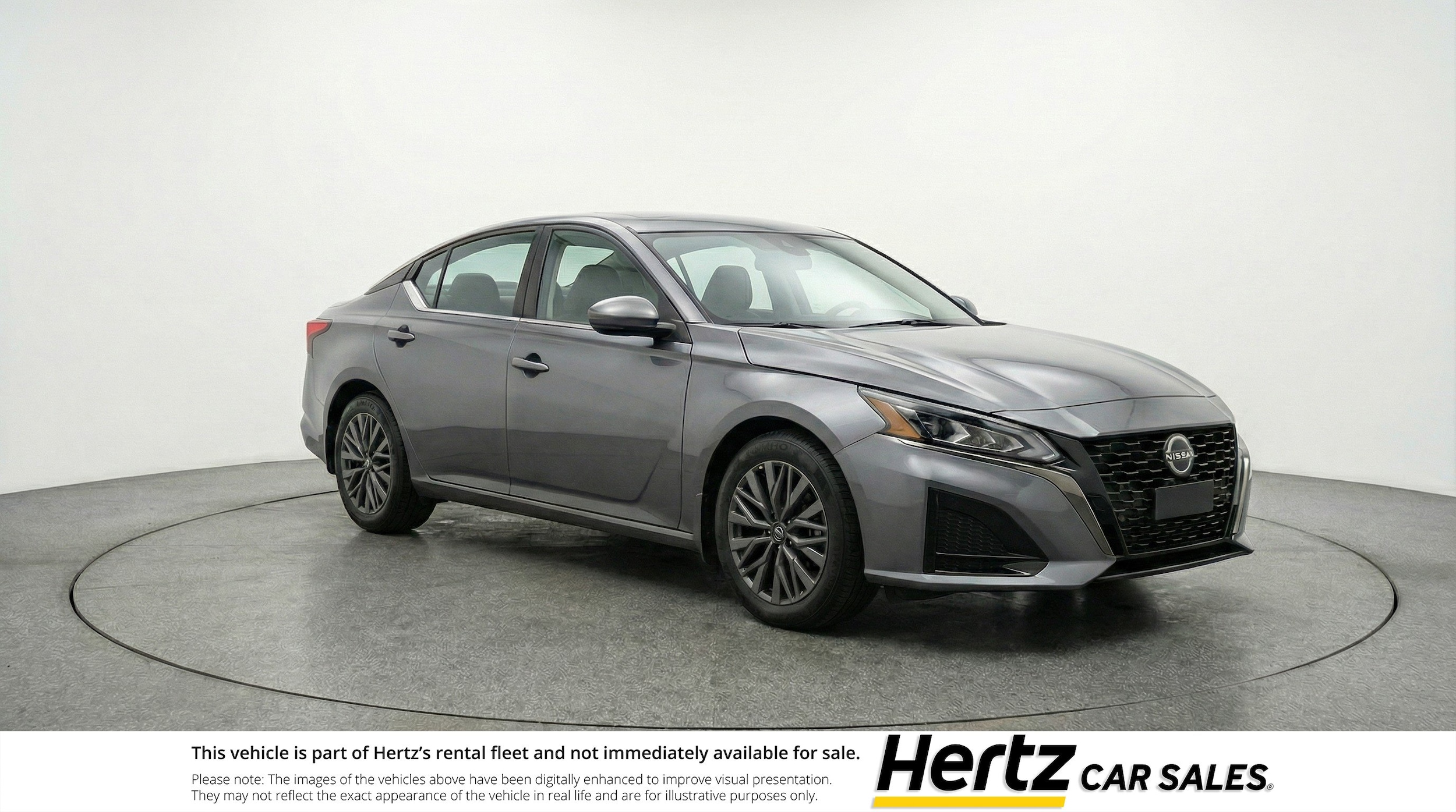 Thumbnail: 2026 Nissan Altima - 1