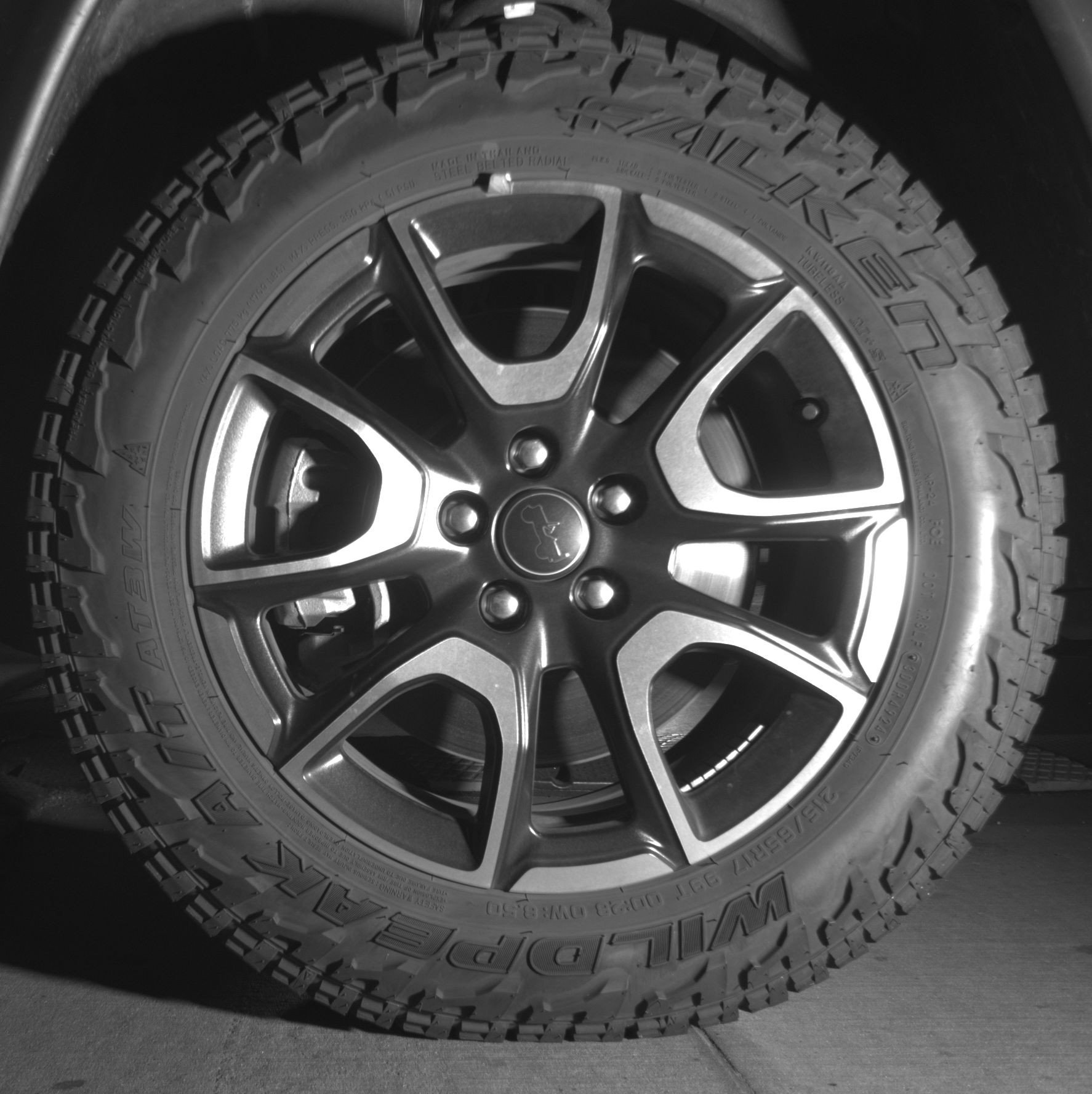 Thumbnail: 2025 Jeep Compass - 12