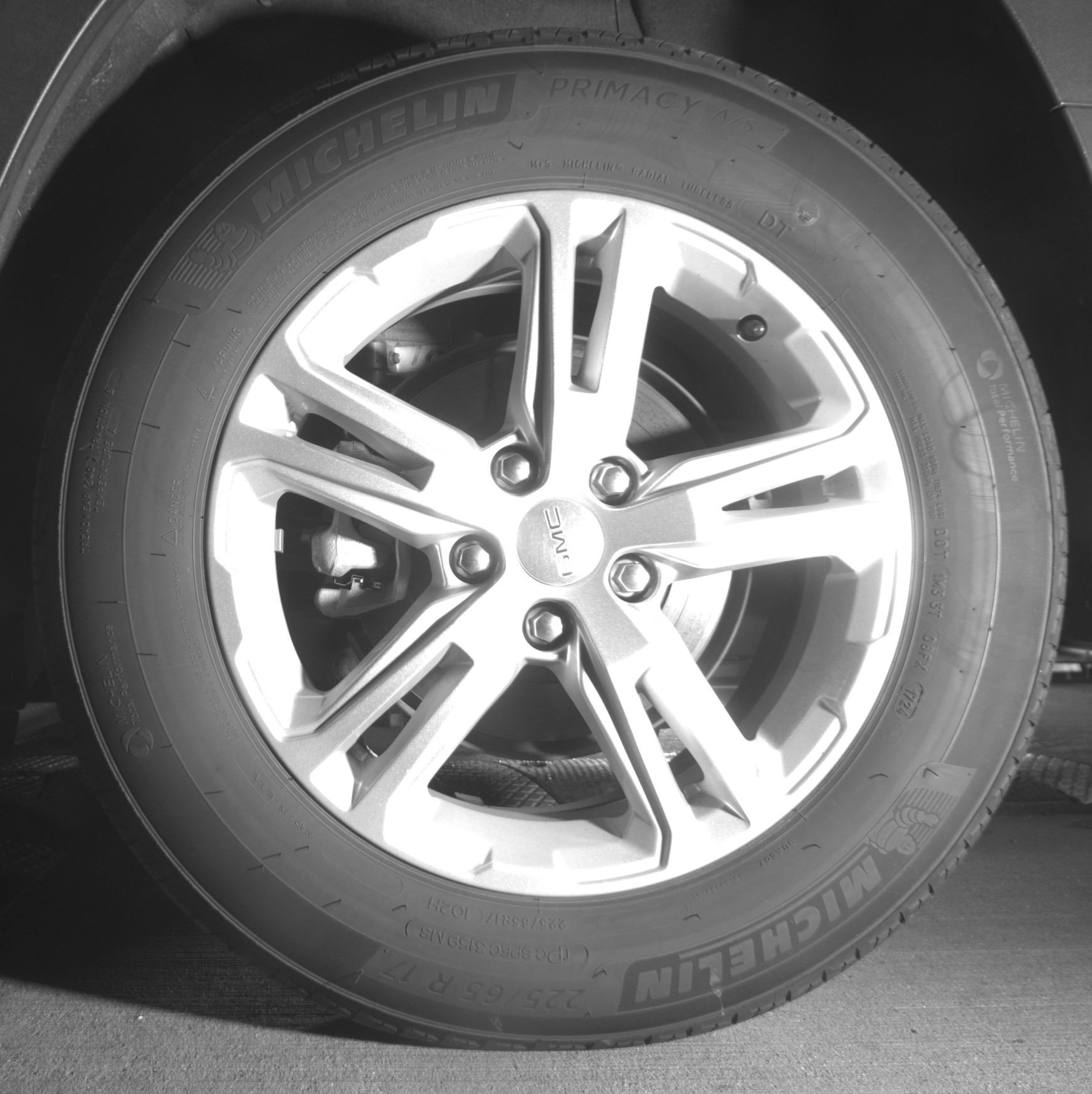 Thumbnail: 2024 GMC Terrain - 14