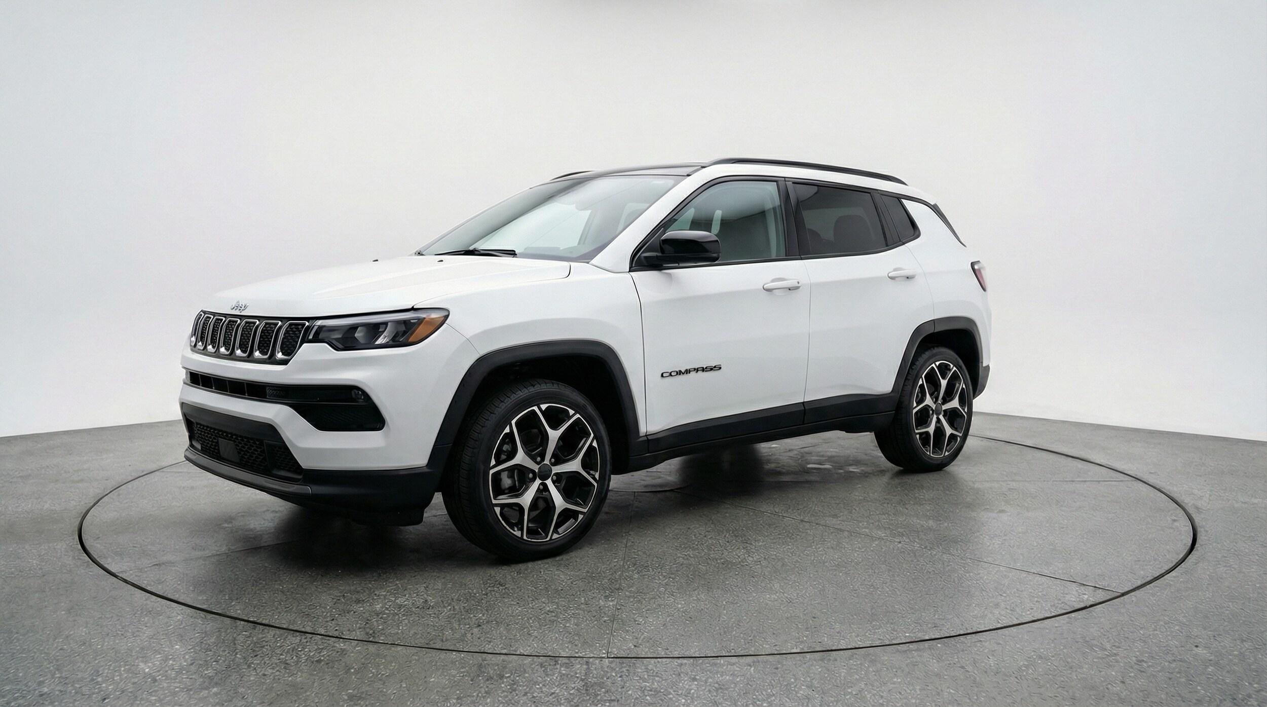Thumbnail: 2025 Jeep Compass - 3