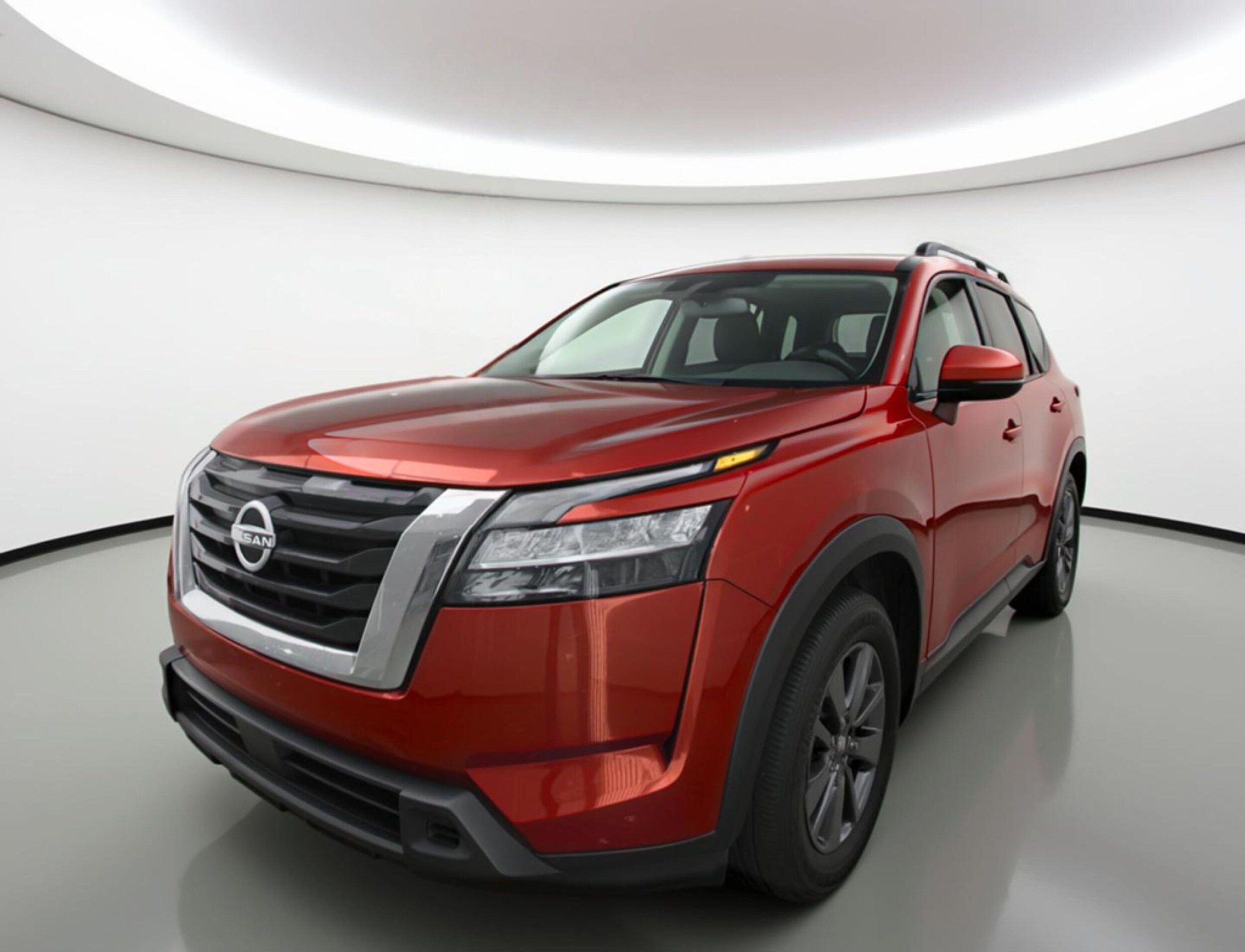Thumbnail: 2025 Nissan Pathfinder - 3