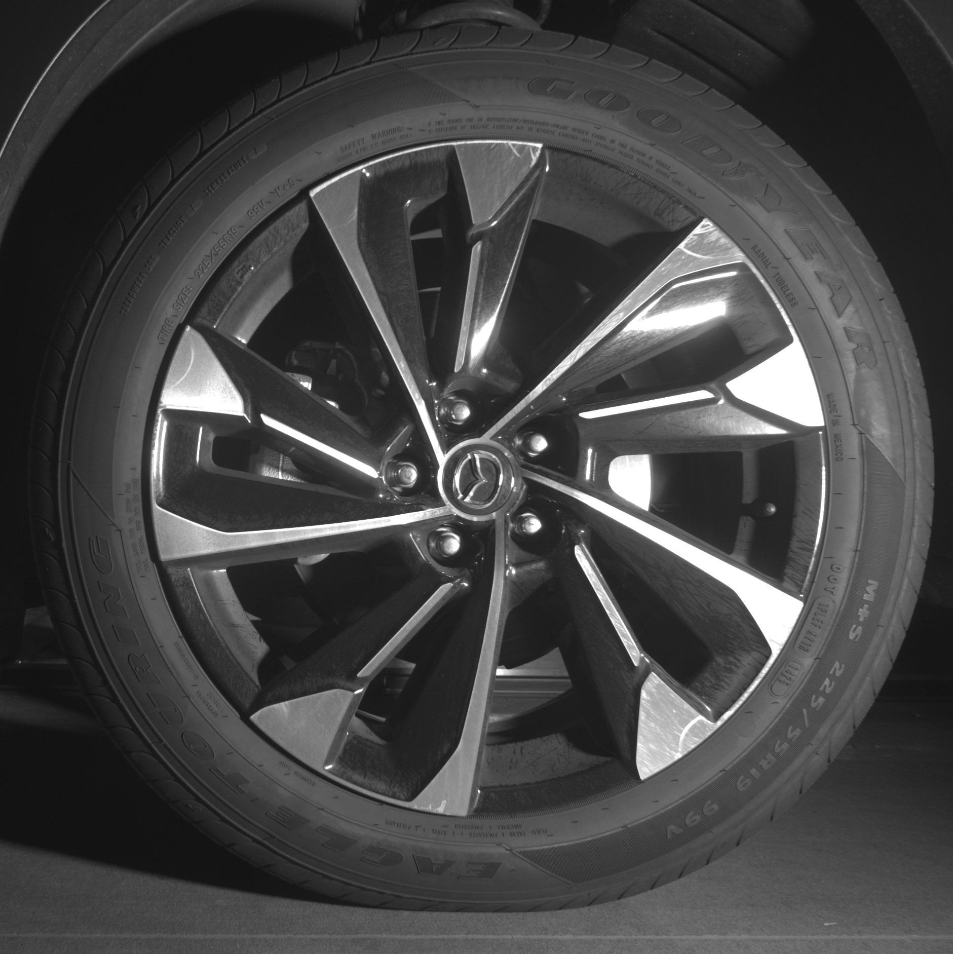 Thumbnail: 2025 Mazda CX-50 - 12