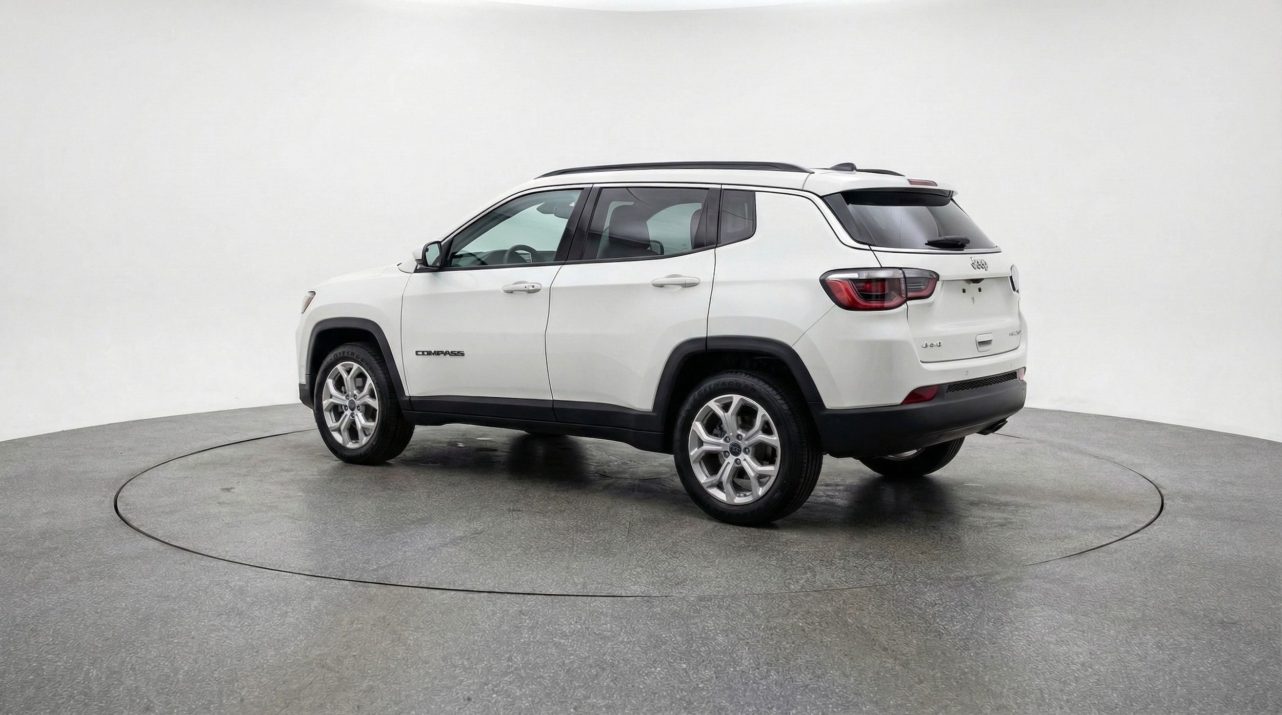 Thumbnail: 2025 Jeep Compass - 5