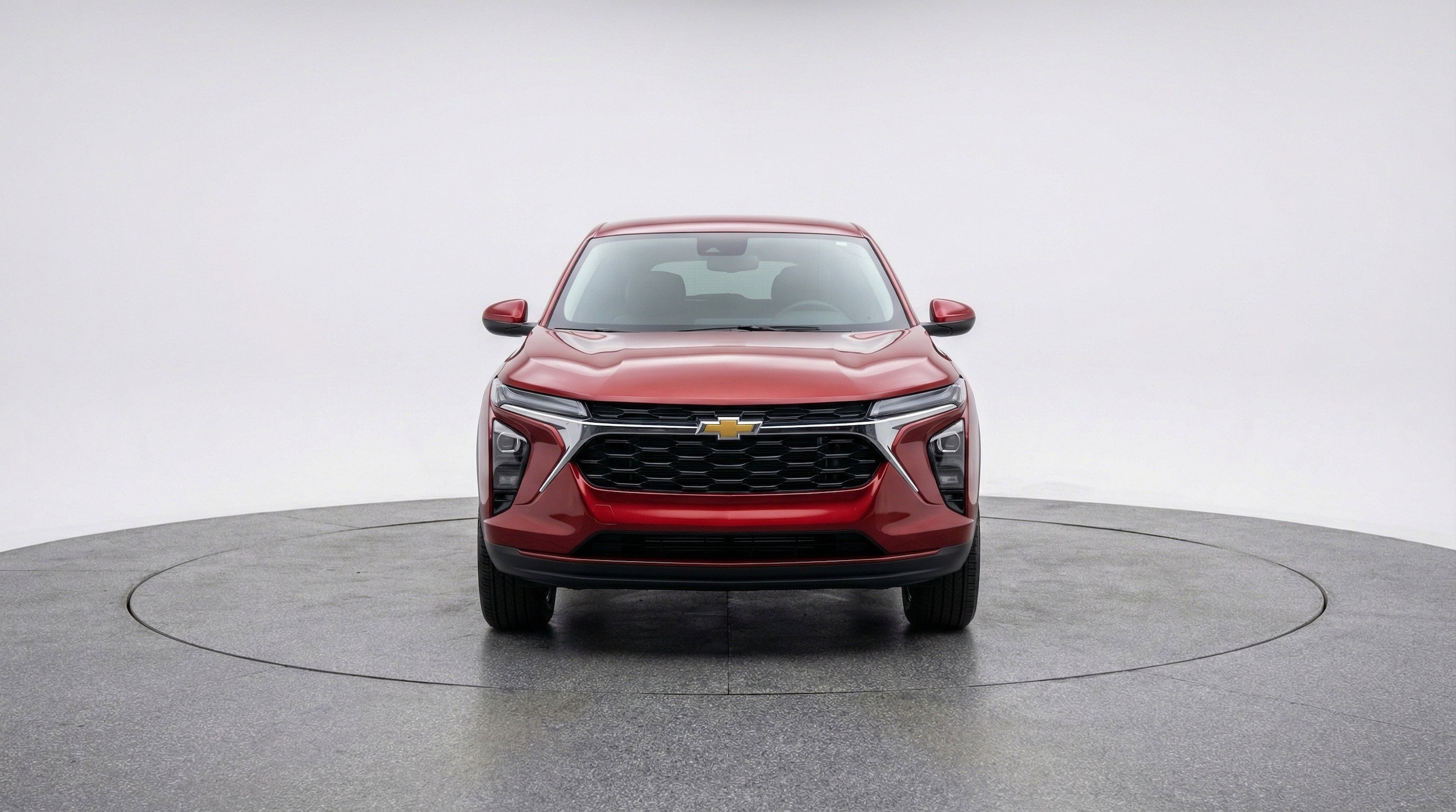 Thumbnail: 2025 Chevrolet Trax - 2