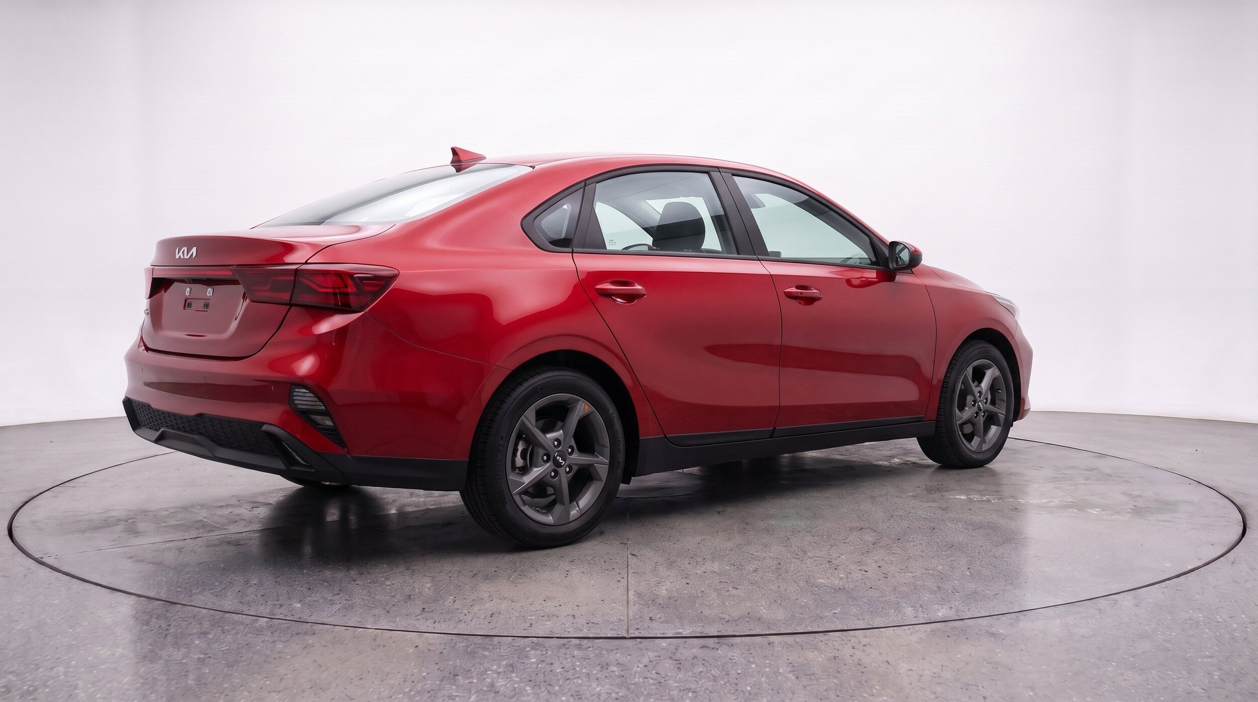 Thumbnail: 2026 Kia K4 - 9