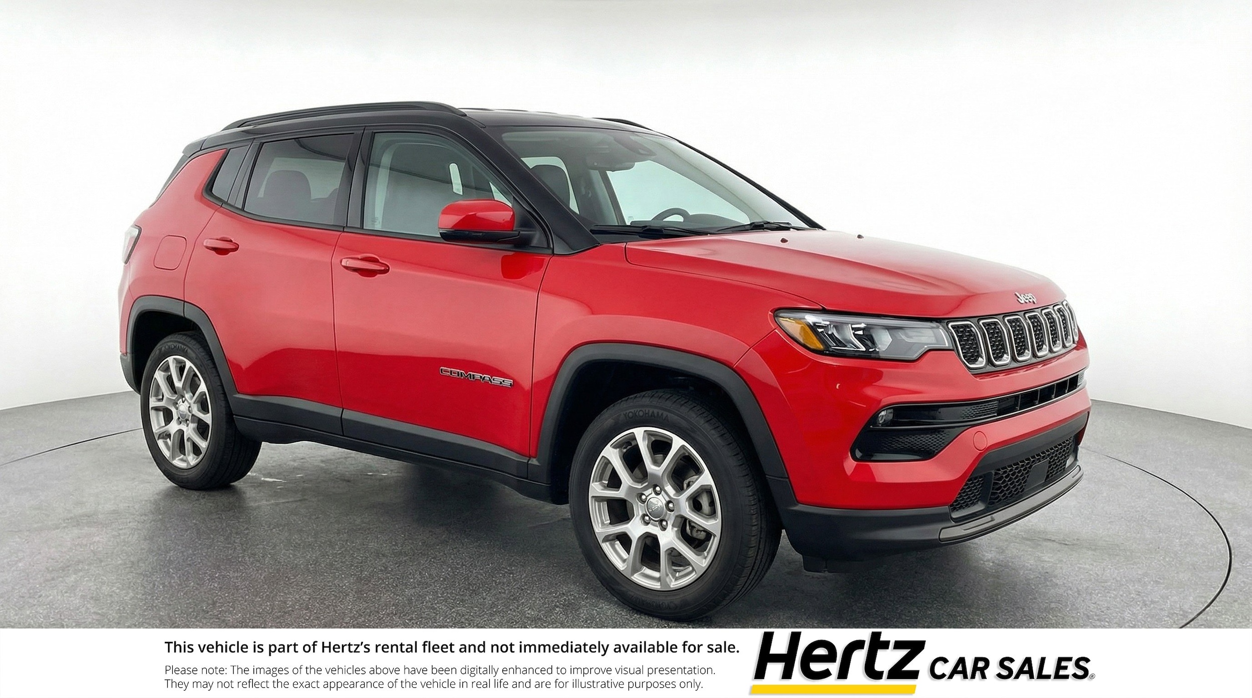 Thumbnail: 2025 Jeep Compass - 1