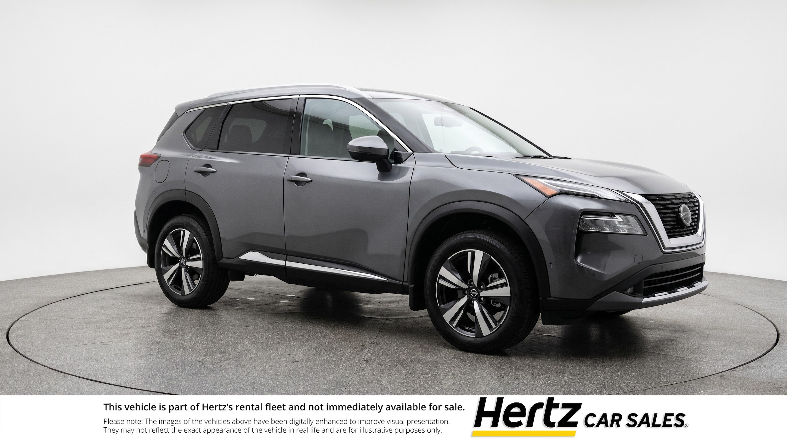 Thumbnail: 2026 Nissan Rogue - 1
