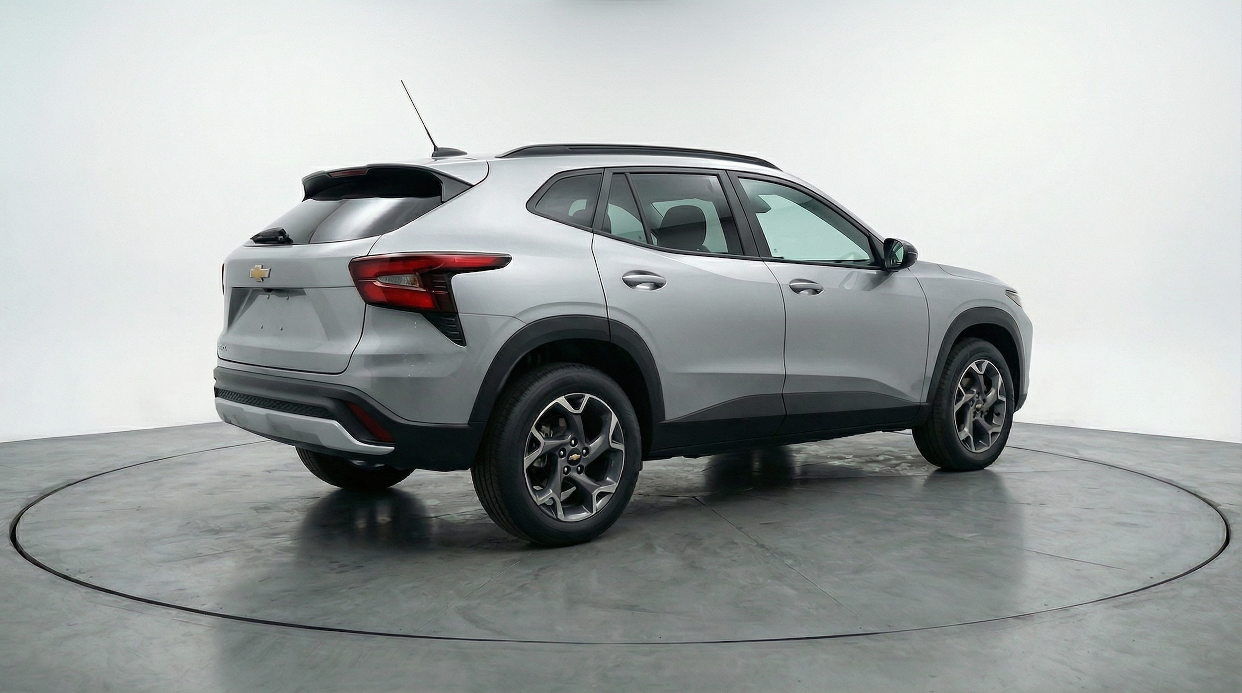 Thumbnail: 2025 Chevrolet Trax - 7